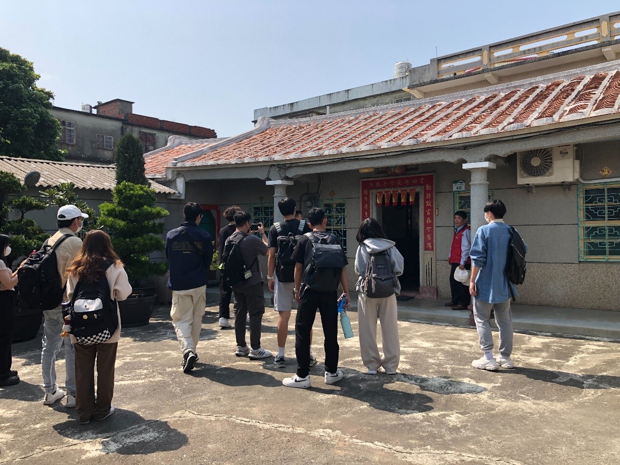 通識課程「田野調查」004