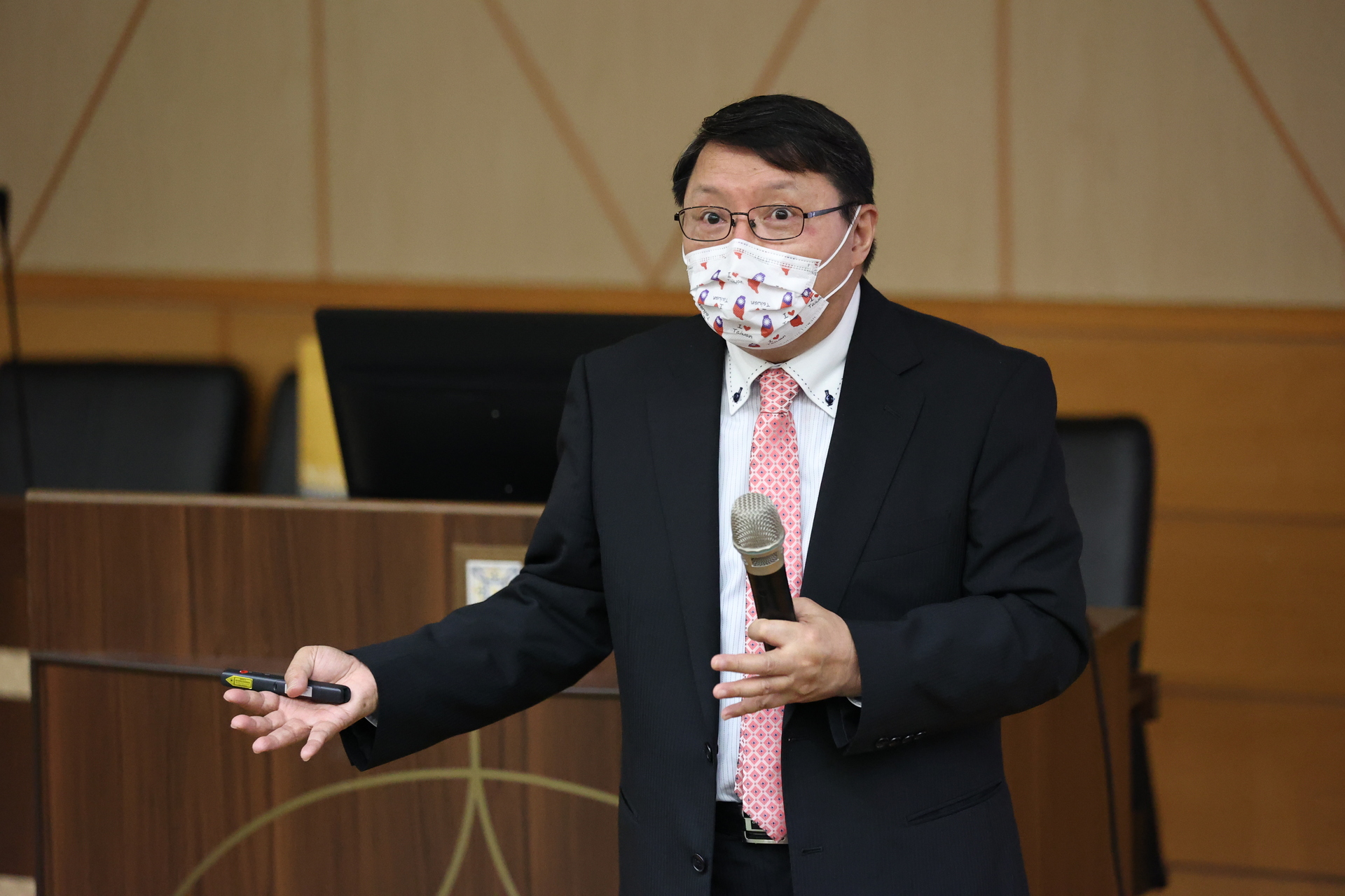 前大使吳建國剖析緬甸局勢01