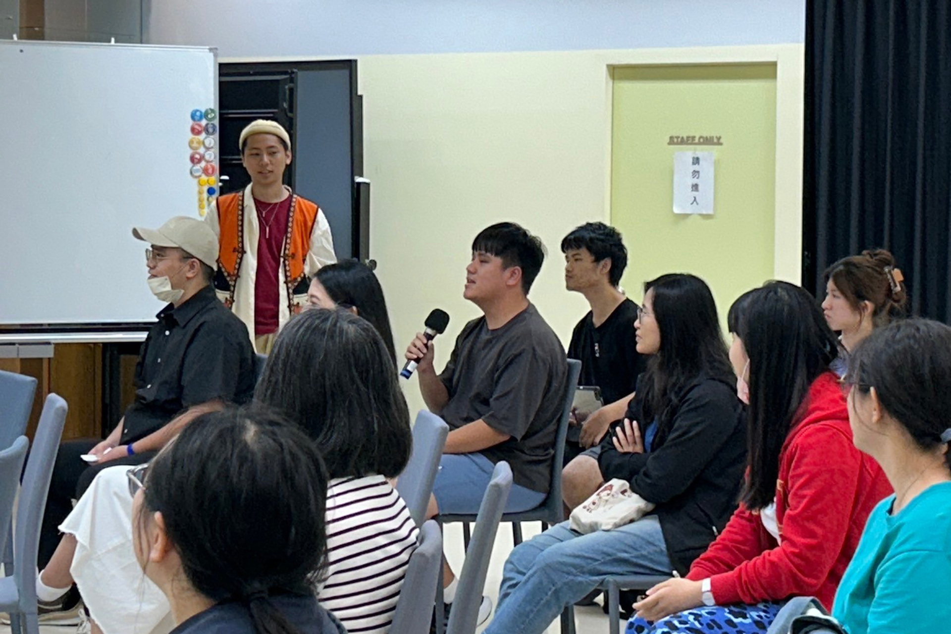 施宏強同學獲2024總統教育獎 分享「人生經歷」004