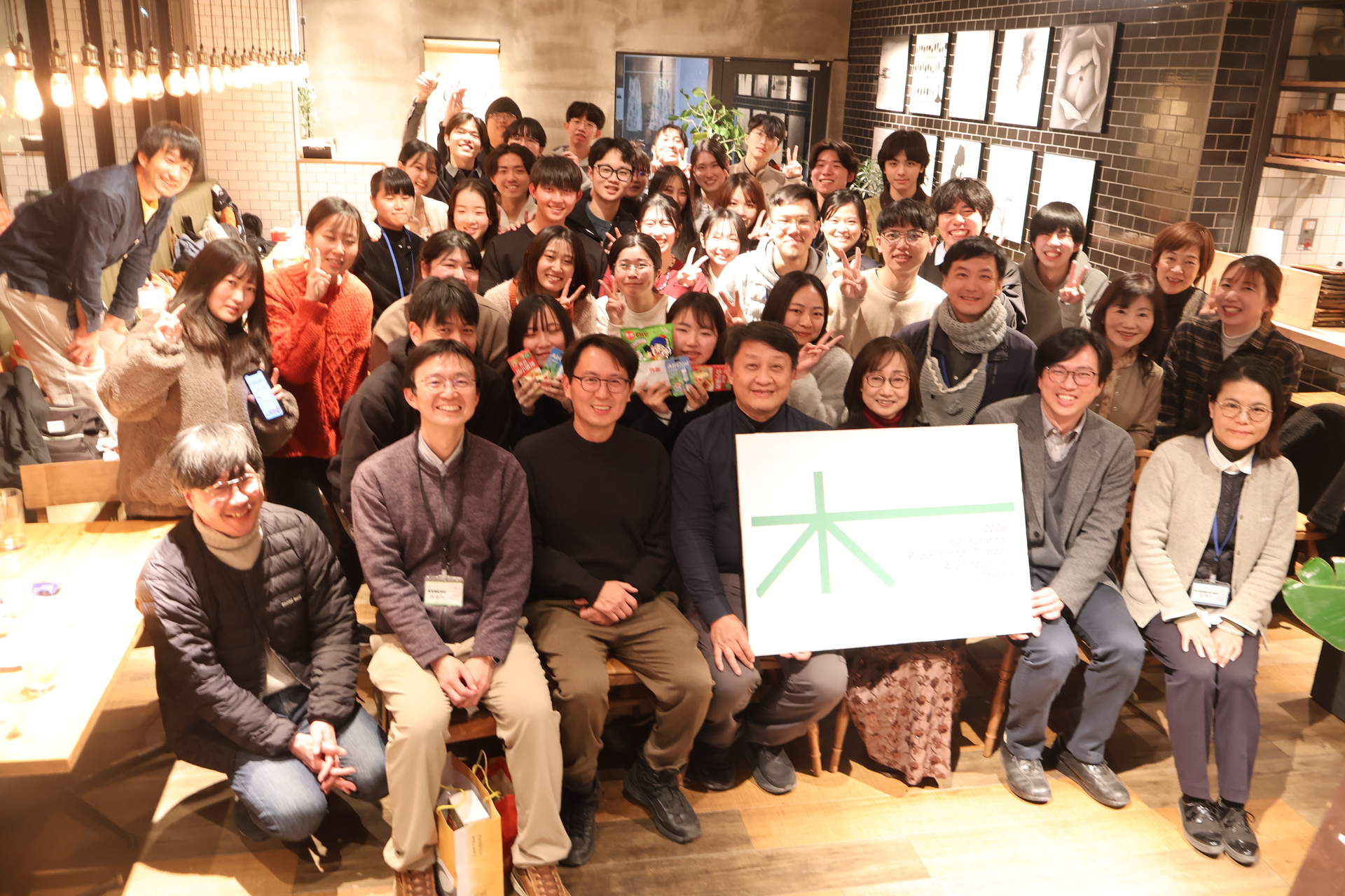 建築系師生今年赴日本參與「2026 國際木造建築設計工作營（International Timber Architecture Design Program）」003圖片