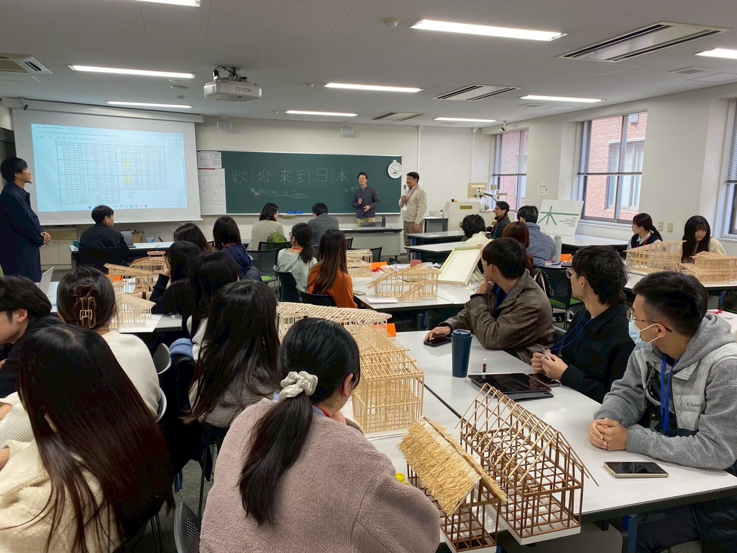 建築系師生今年赴日本參與「2026 國際木造建築設計工作營（International Timber Architecture Design Program）」004圖片