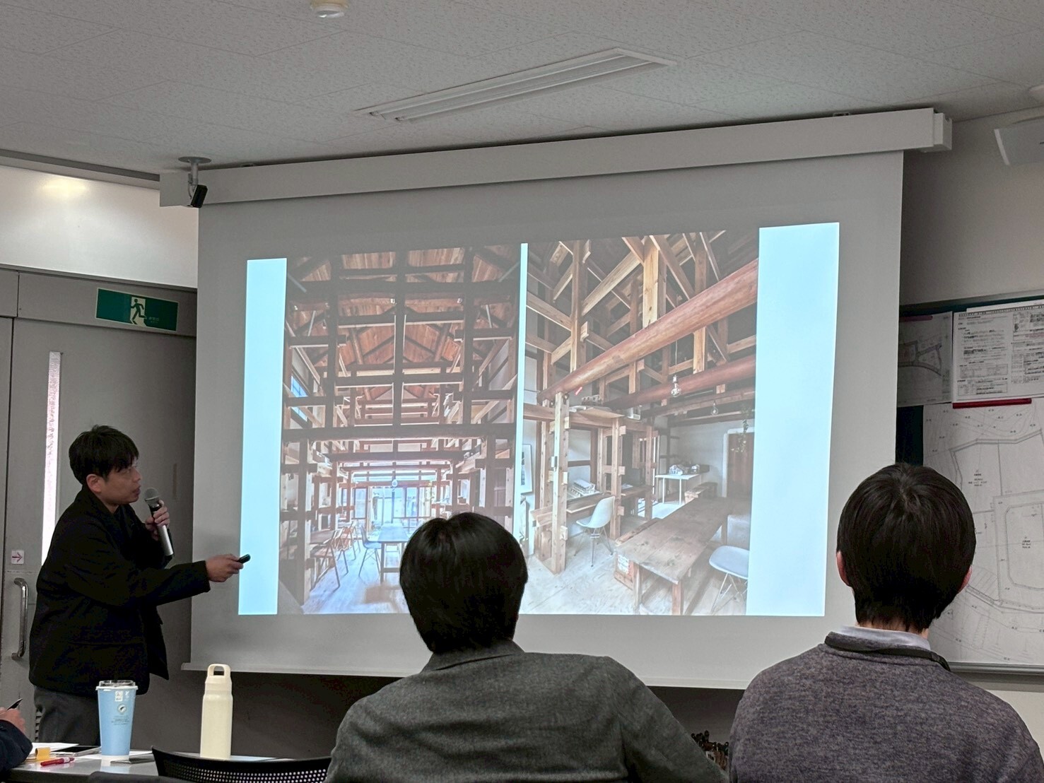 建築系師生今年赴日本參與「2026 國際木造建築設計工作營（International Timber Architecture Design Program）」006圖片