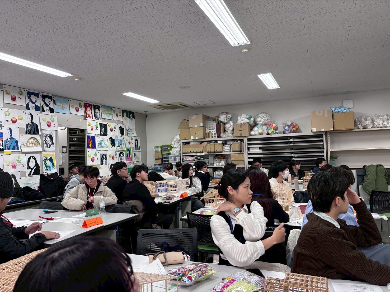 建築系師生今年赴日本參與「2026 國際木造建築設計工作營（International Timber Architecture Design Program）」007圖片