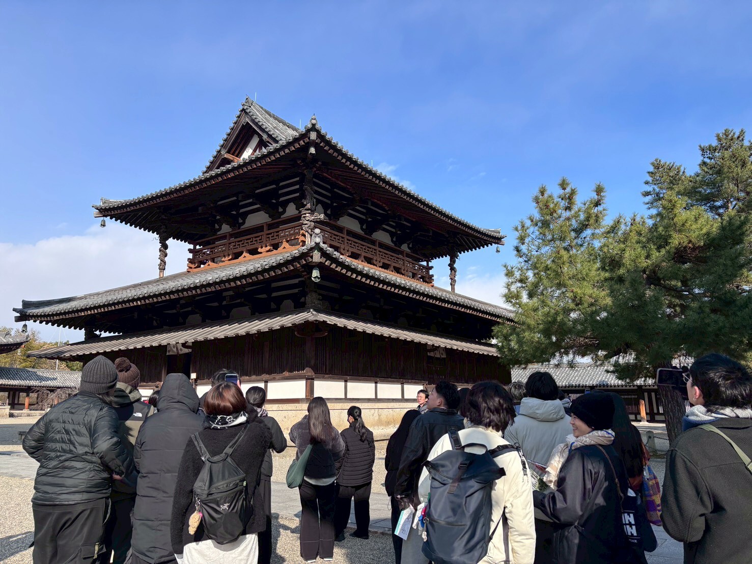 建築系師生今年赴日本參與「2026 國際木造建築設計工作營（International Timber Architecture Design Program）」008圖片