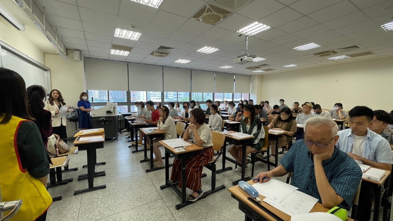 高雄大學十度與泰國朱拉隆功大學合辦之全台唯一泰官方認證泰語檢定(CU-FL)