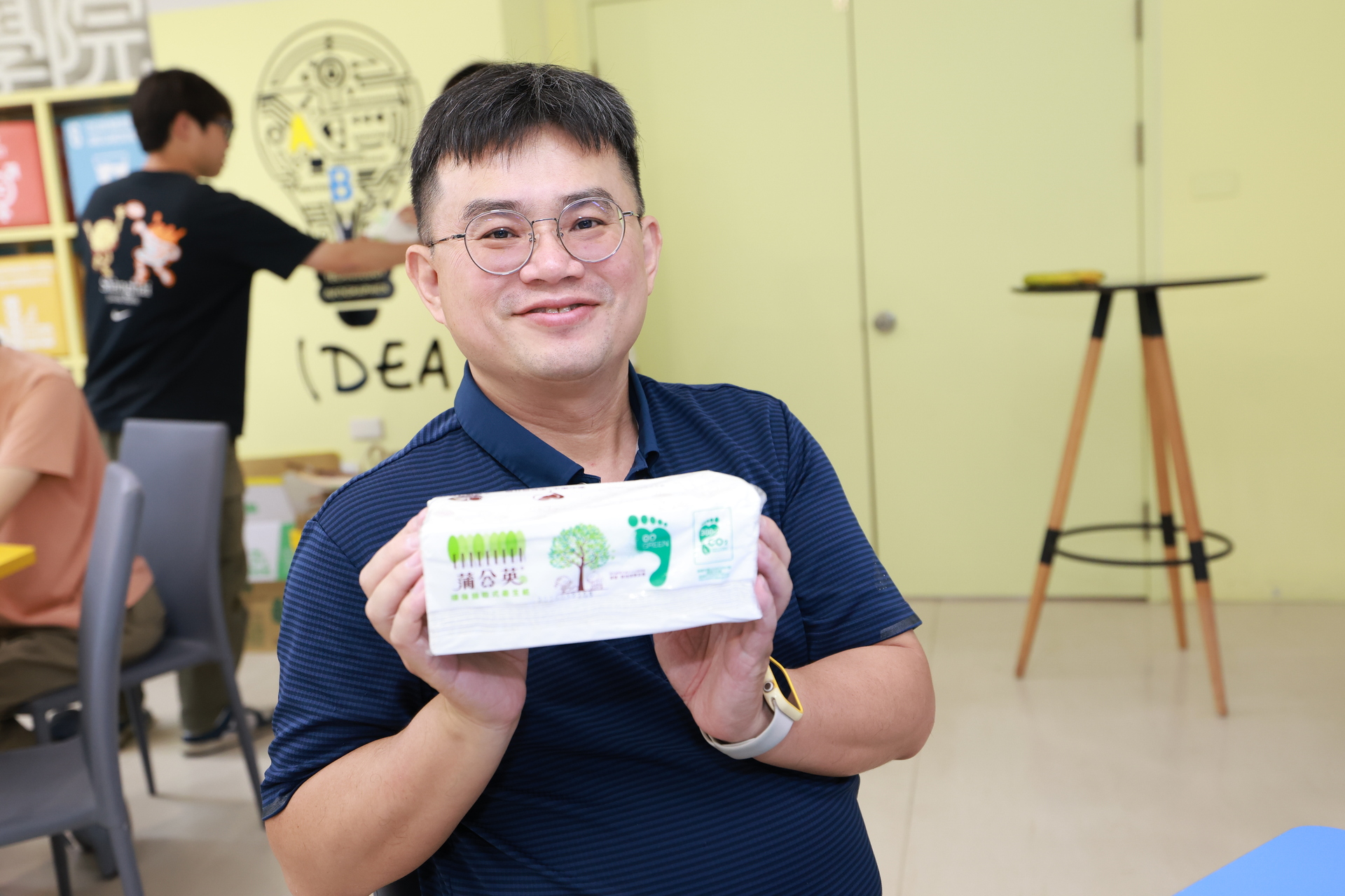 高雄大學永續週登場 「憶桐茄進」串聯校樹記憶與永續教育007