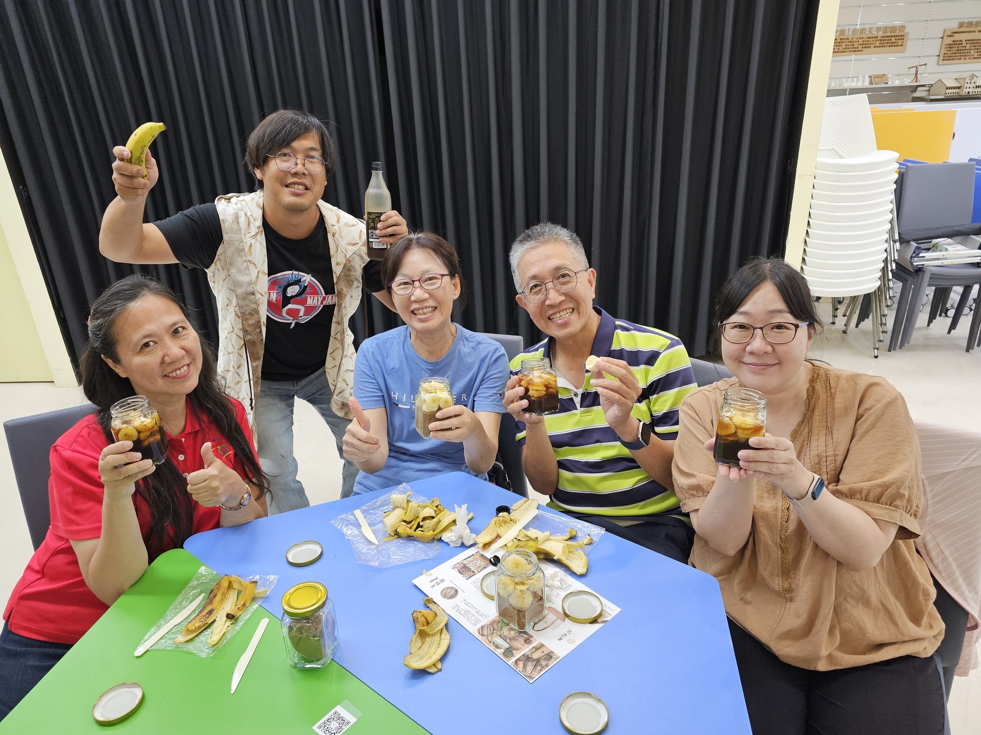 高雄大學永續週登場 「憶桐茄進」串聯校樹記憶與永續教育008