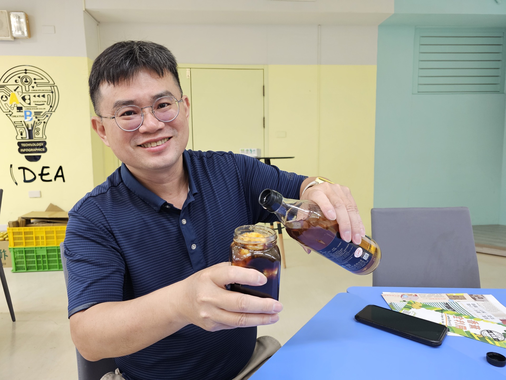 高雄大學永續週登場 「憶桐茄進」串聯校樹記憶與永續教育010