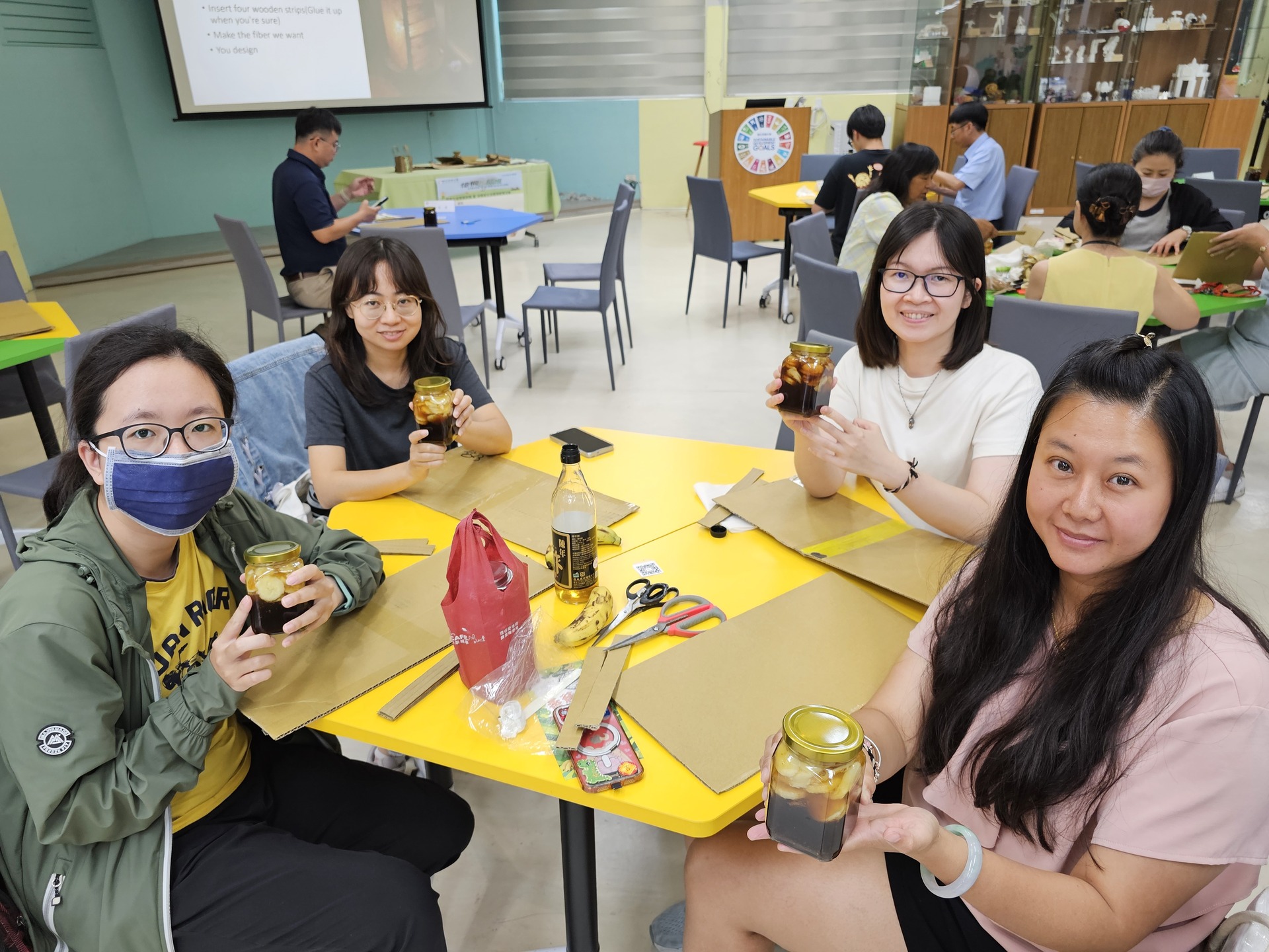 高雄大學永續週登場 「憶桐茄進」串聯校樹記憶與永續教育012