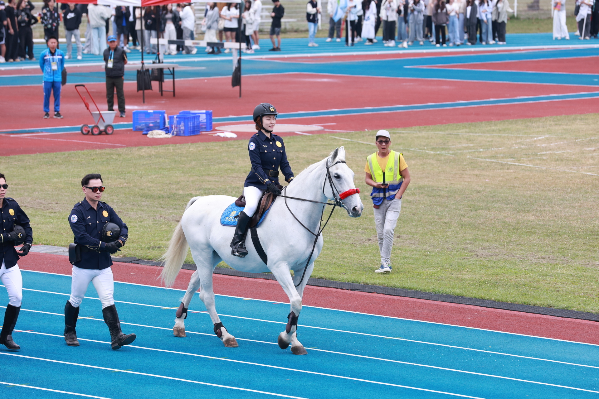 National University of Kaohsiung 25th Anniversary Celebration and Sports Day – Opening of the Sports Day 018Image