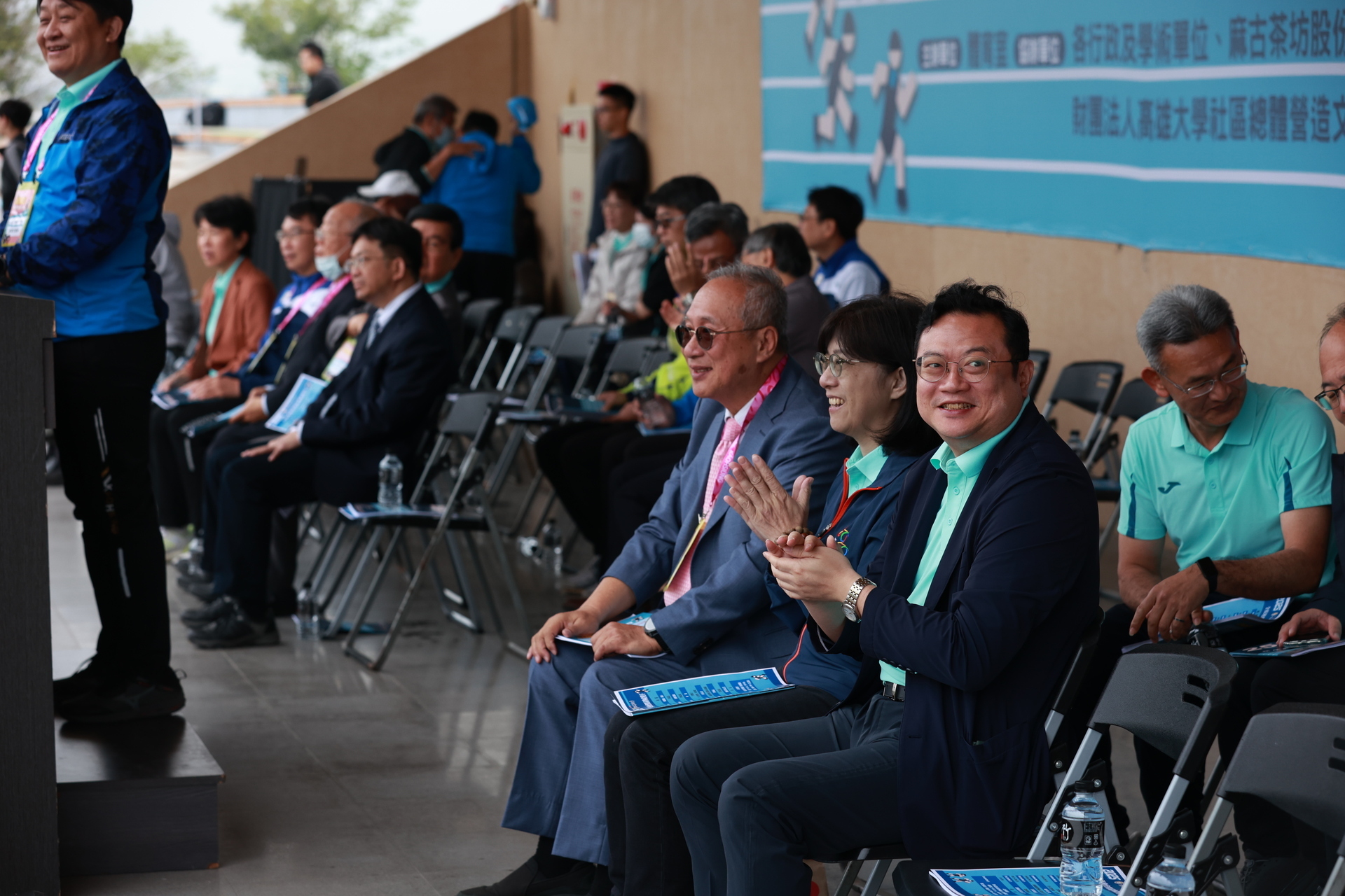 National University of Kaohsiung 25th Anniversary Celebration and Sports Day – Opening of the Sports Day 021Image