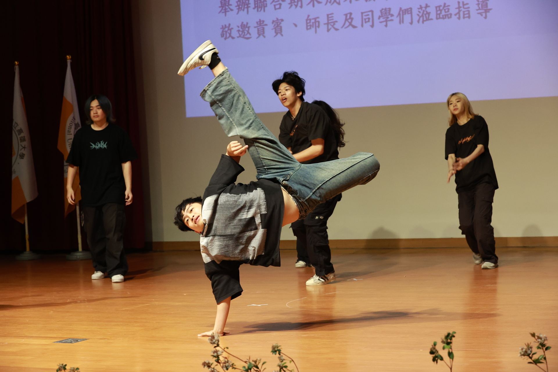 National University of Kaohsiung 25th Anniversary Celebration and Sports Day – Opening of the Sports Day 029Image