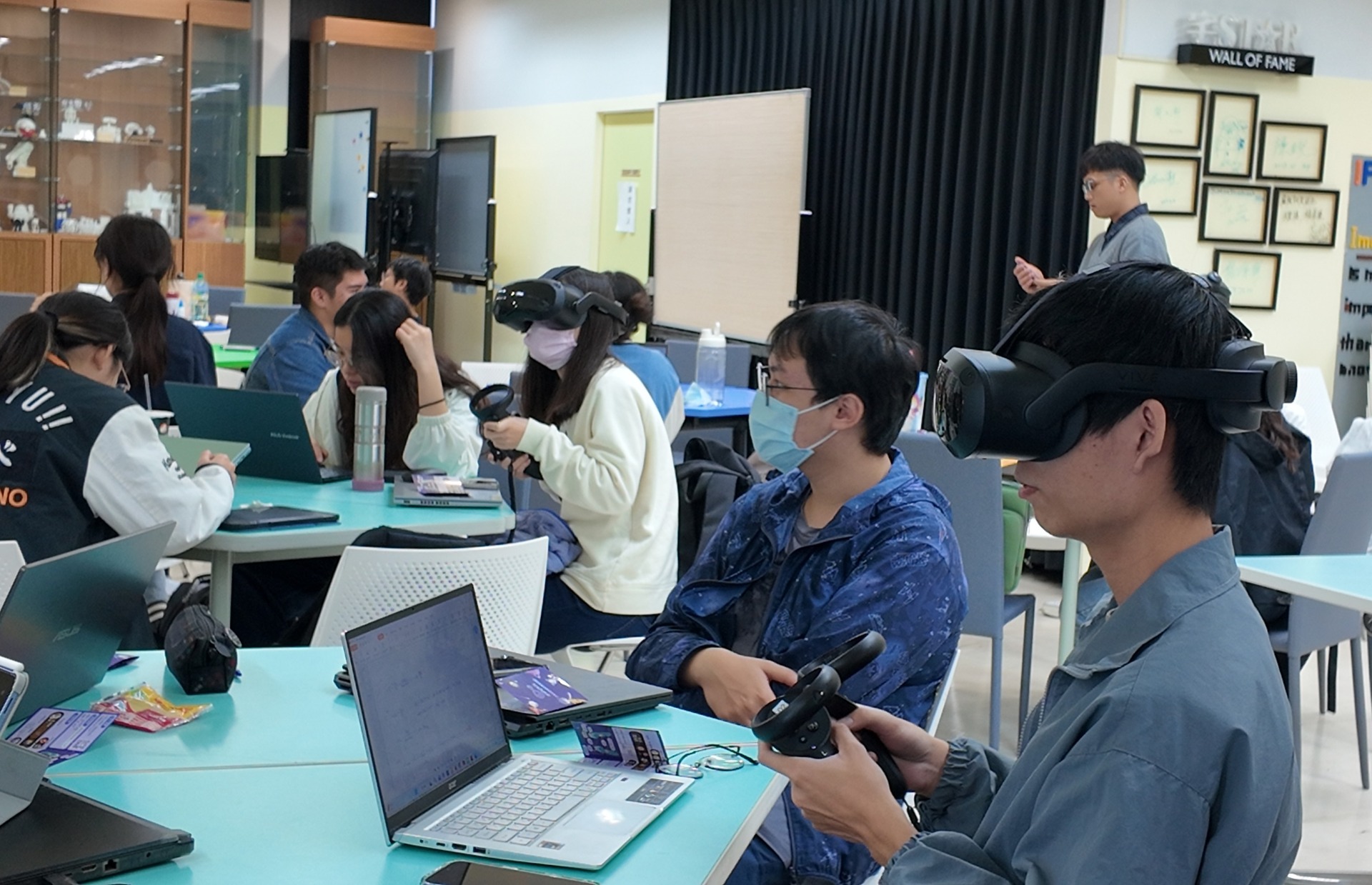 從黑板走進元宇宙　XR為教學開啟更多可能005圖片