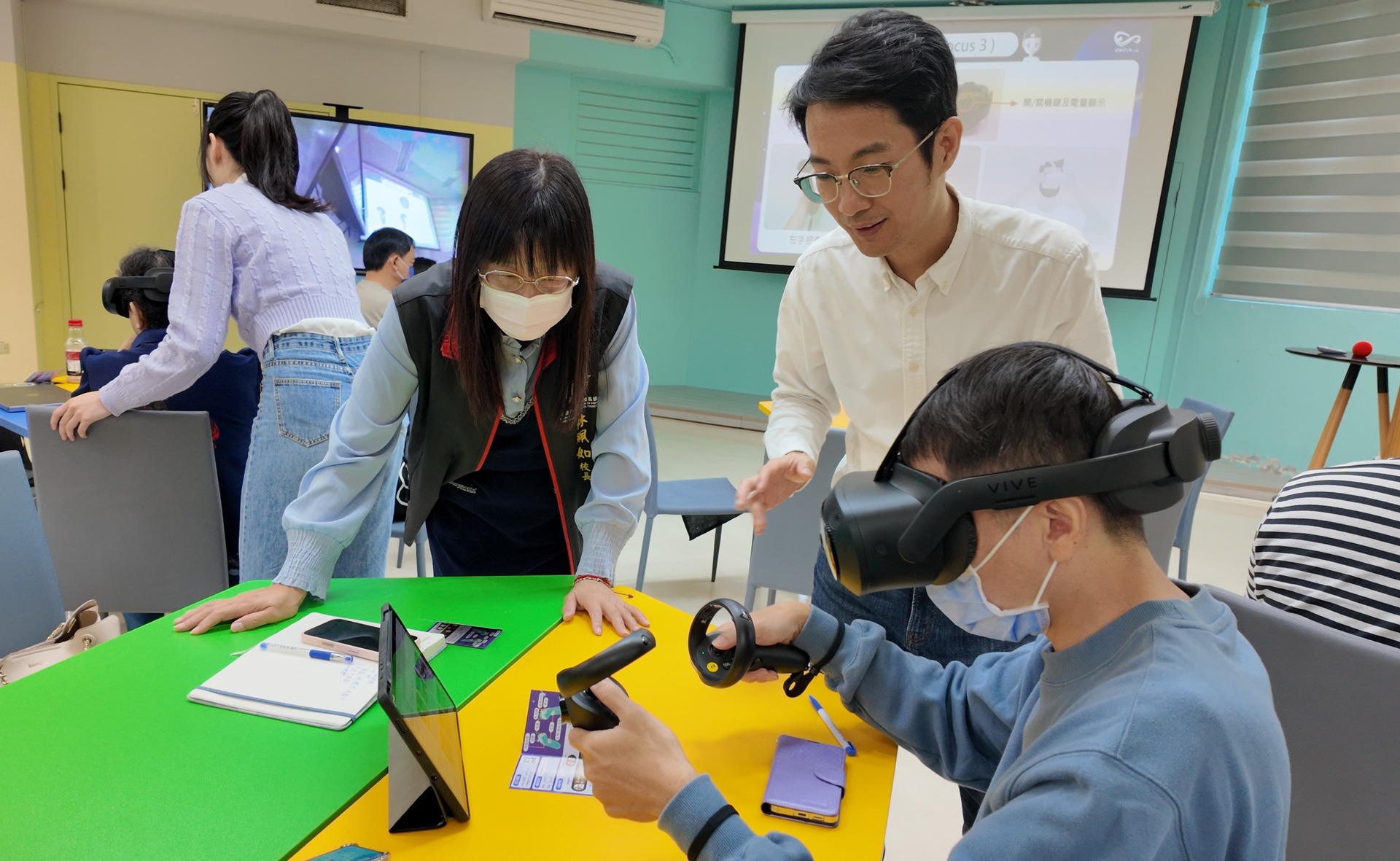 從黑板走進元宇宙　XR為教學開啟更多可能006圖片