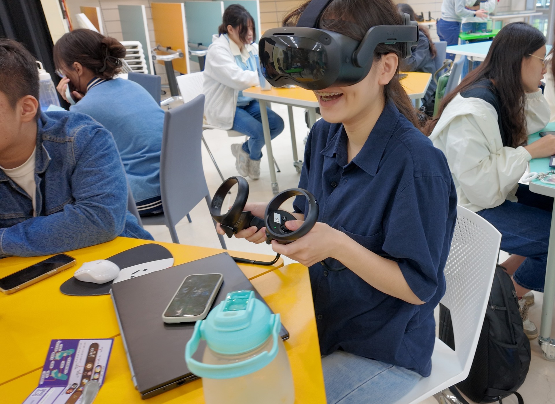 從黑板走進元宇宙　XR為教學開啟更多可能008圖片