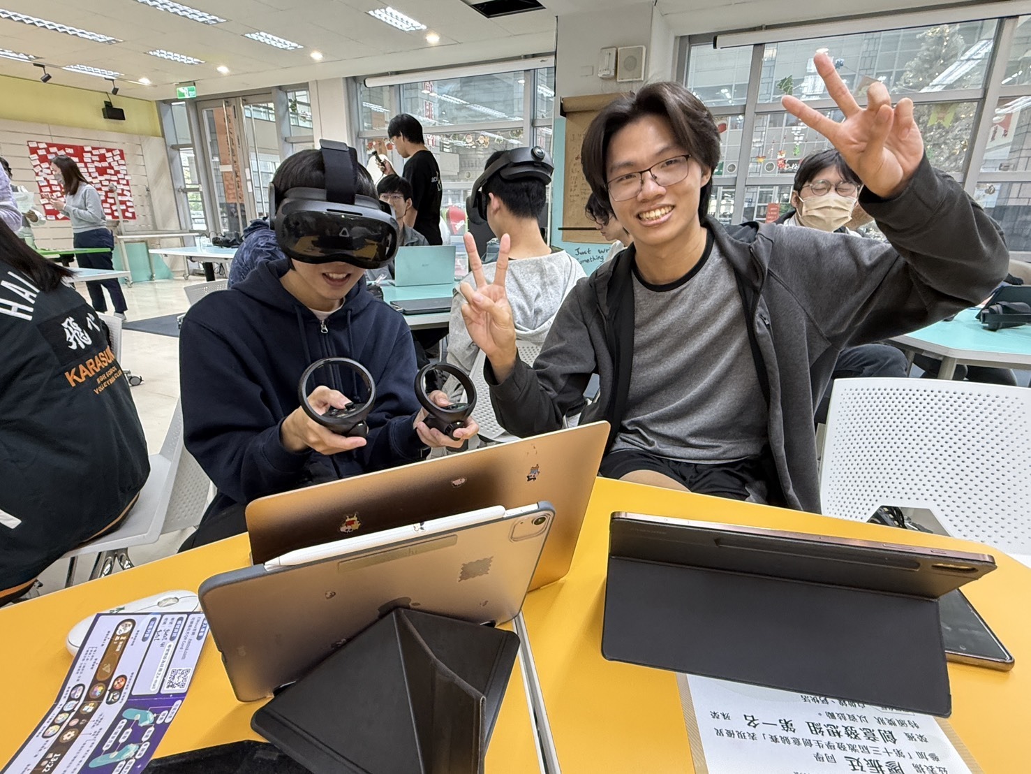 從黑板走進元宇宙　XR為教學開啟更多可能009圖片