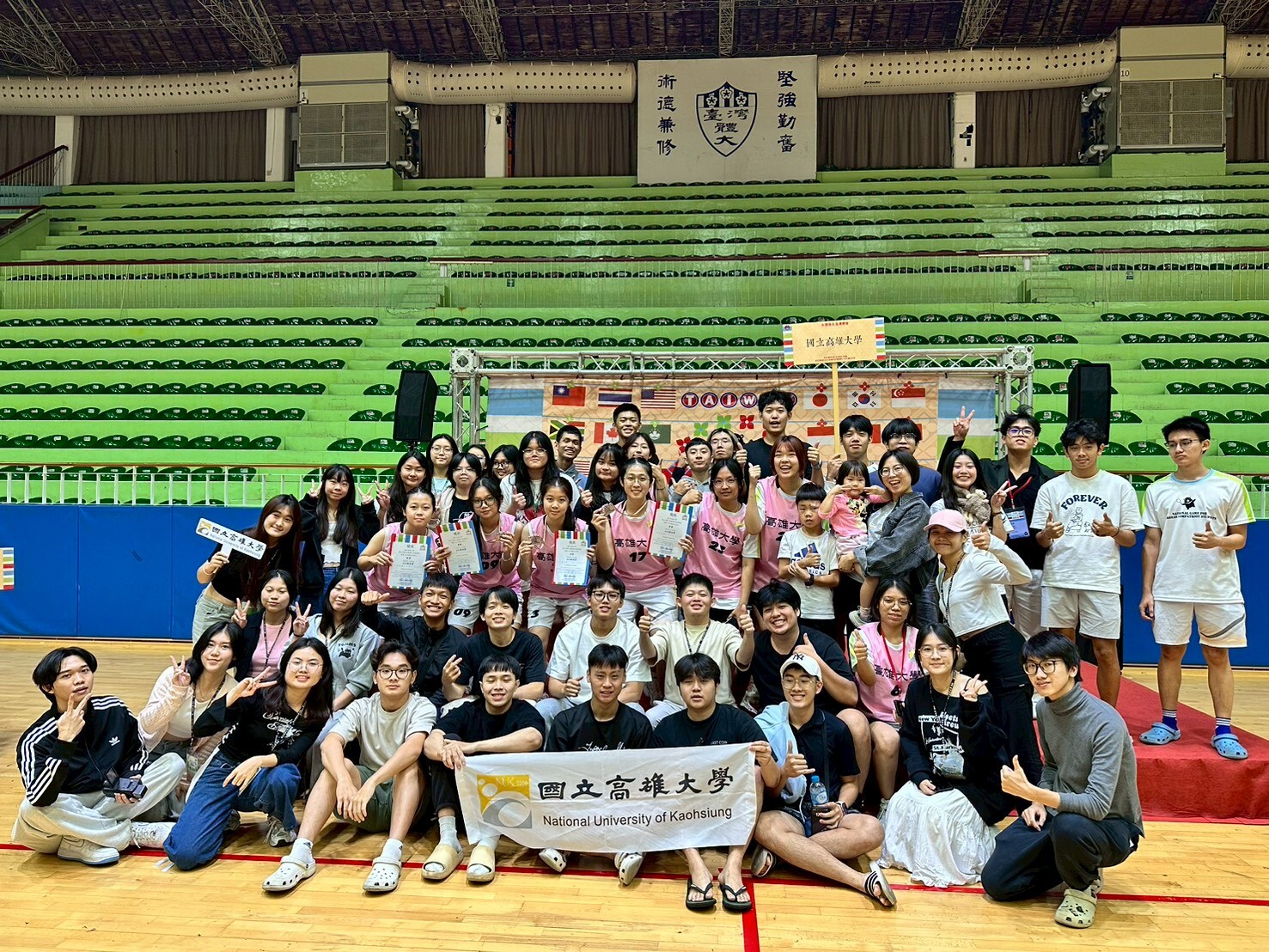 國際處慰勞僑生盃代表隊004圖片