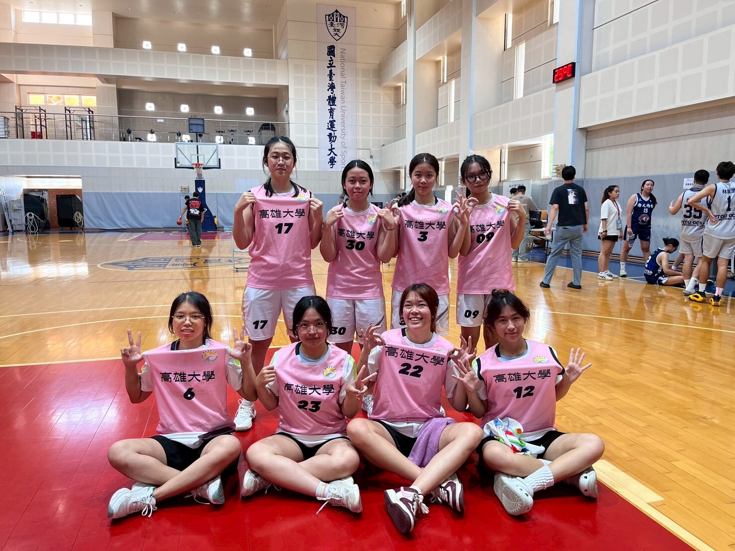 國際處慰勞僑生盃代表隊006圖片