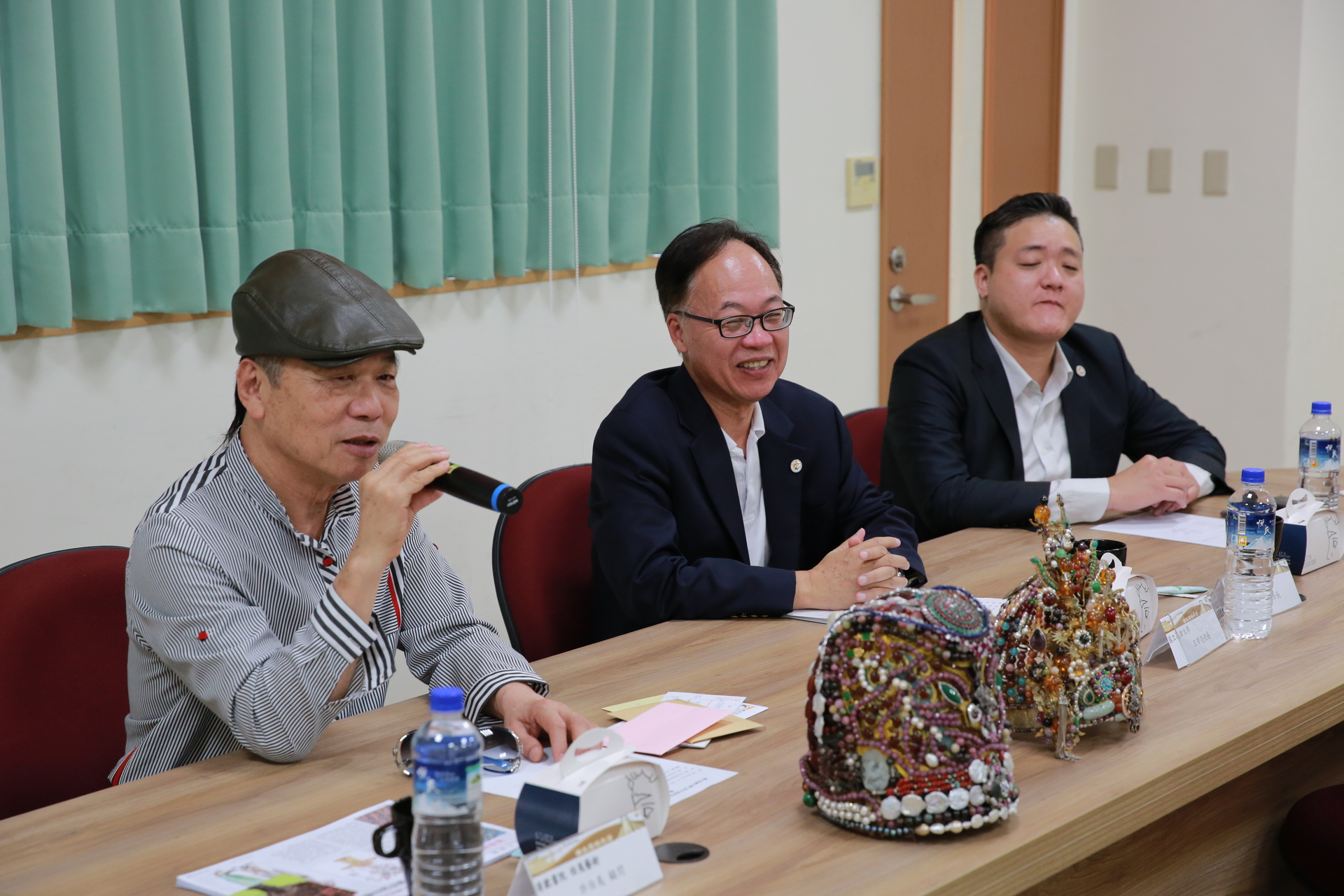 台版「印第安那瓊斯」許伯夷分享冒險旅程