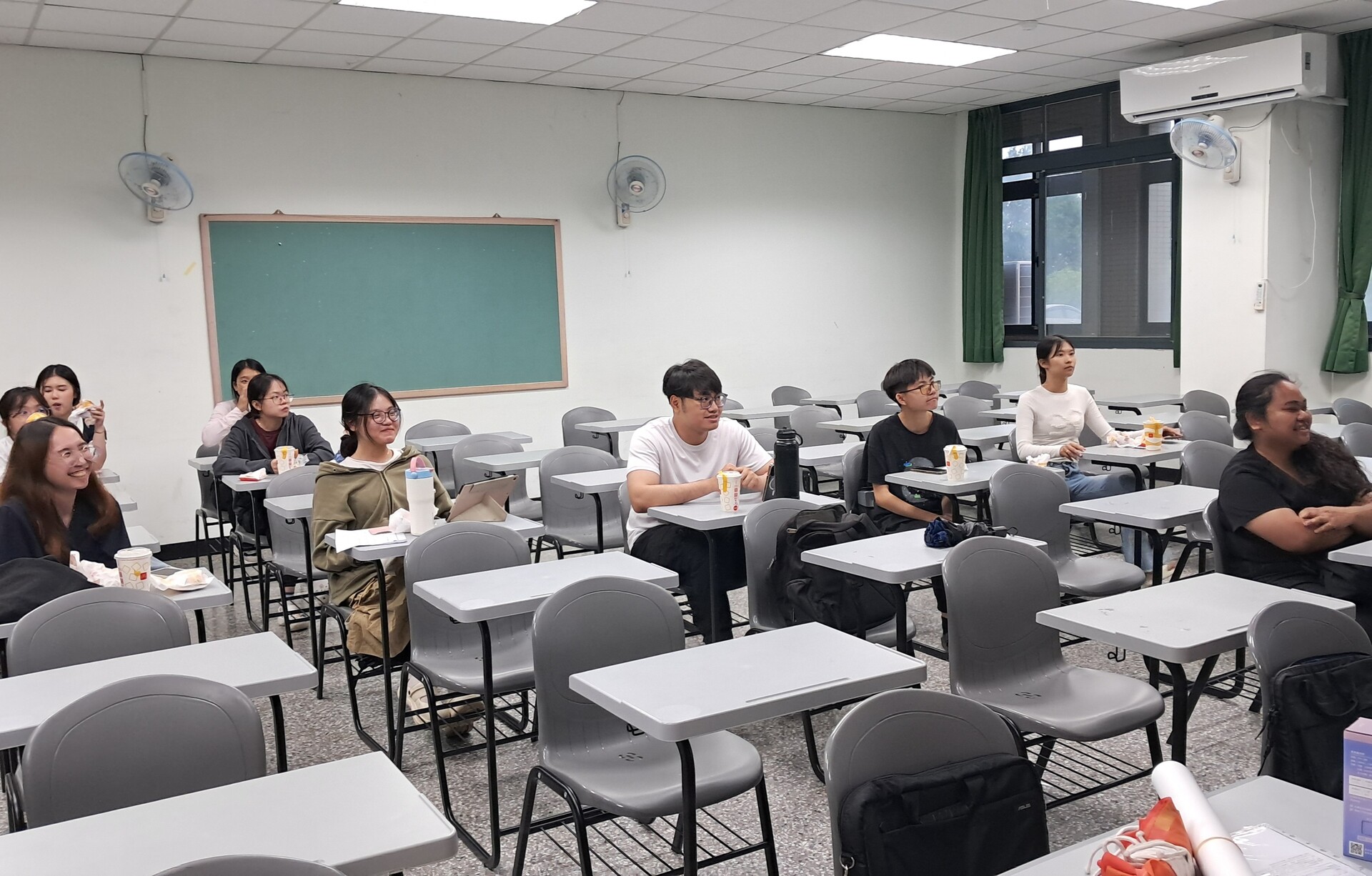 國際處【職場華語系列講座】004