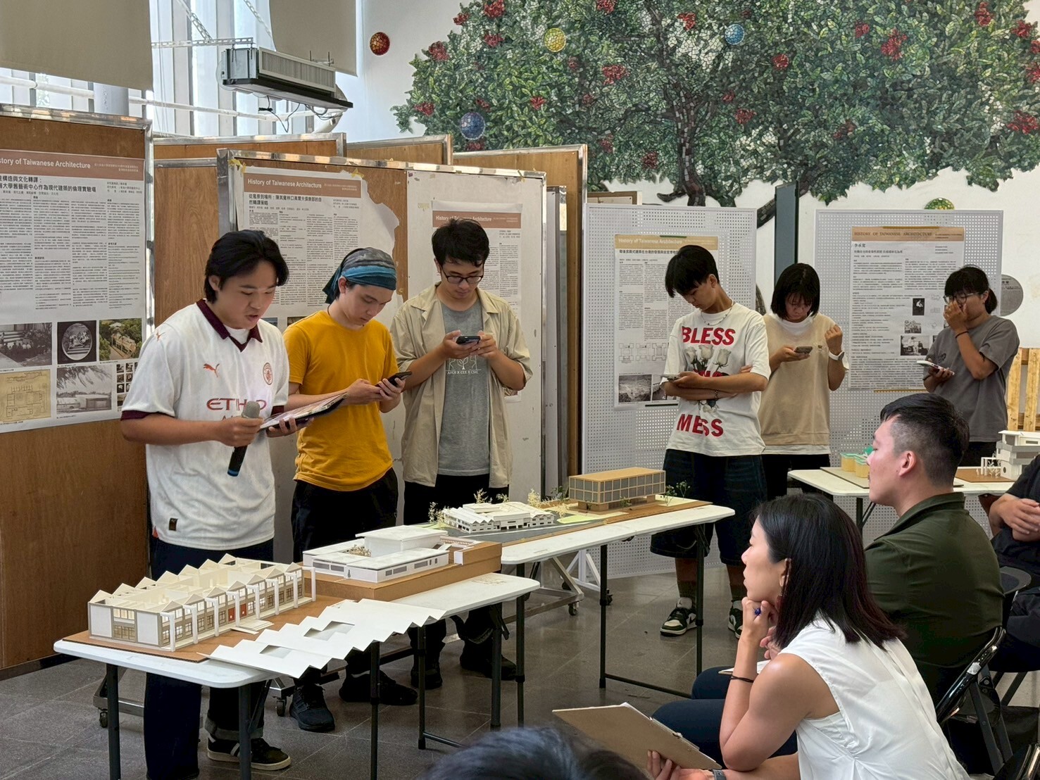 建築系《臺灣建築史》課程成果發表004圖片