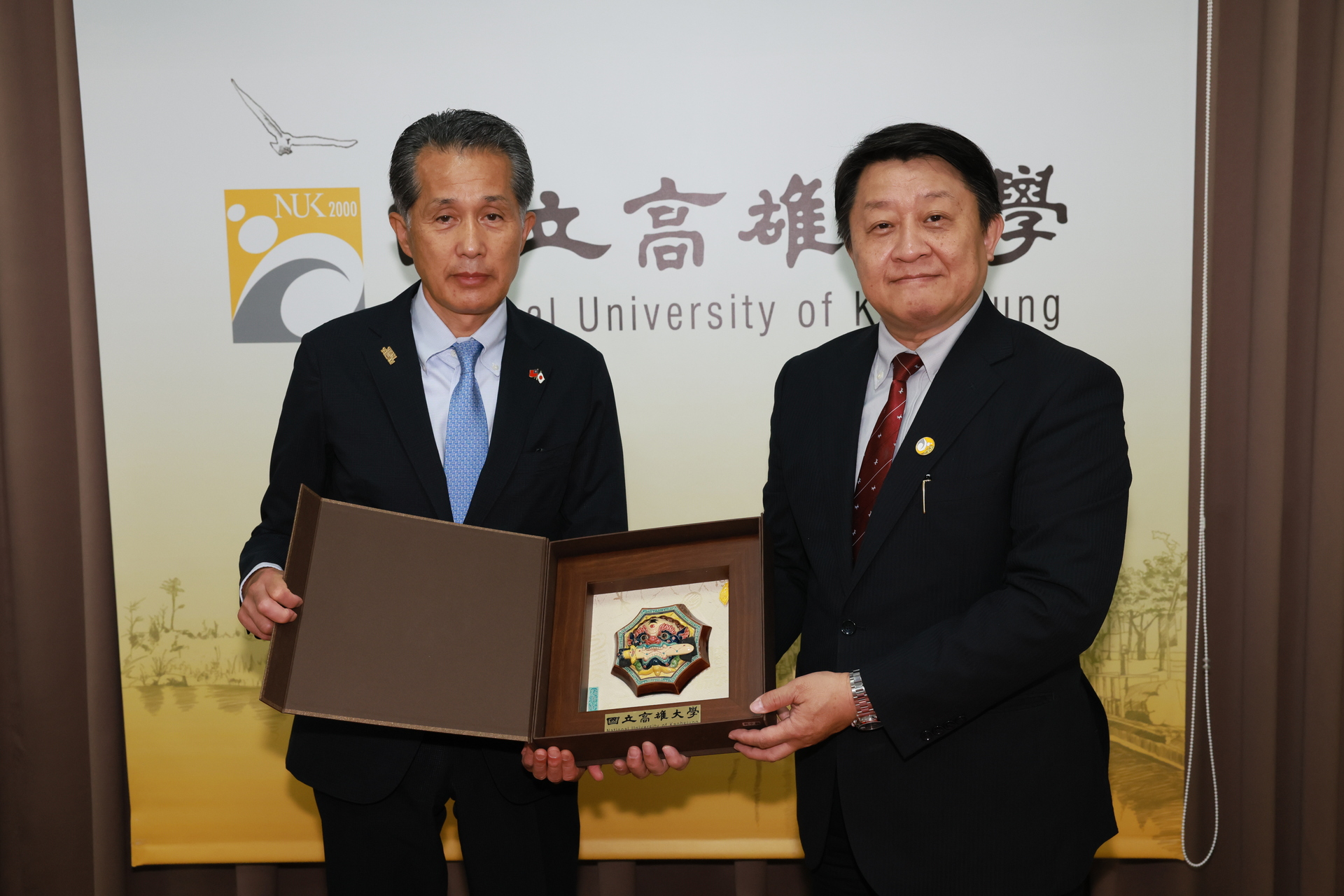 高雄大學攜手日本笠間市簽署MOU_008