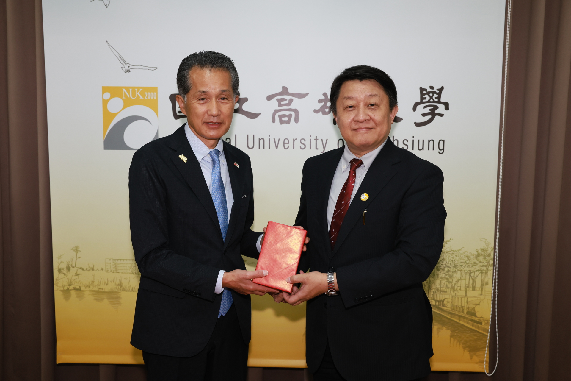高雄大學攜手日本笠間市簽署MOU_009