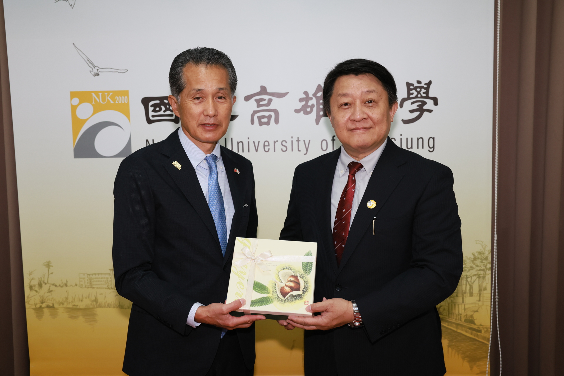 高雄大學攜手日本笠間市簽署MOU_010