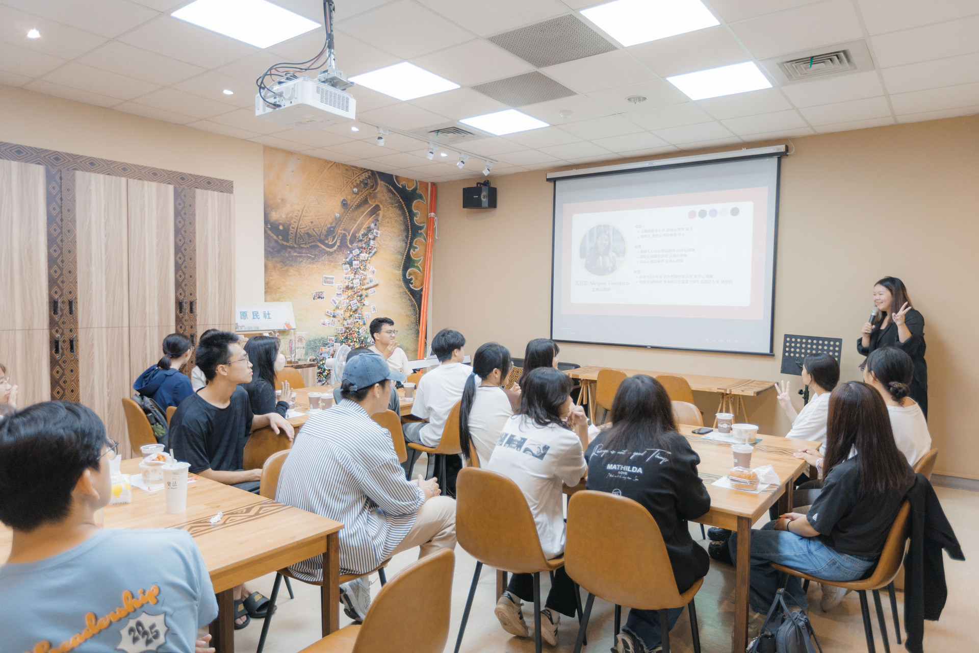 原資中心舉辦原住民大學生心理支持與文化連結課程004圖片