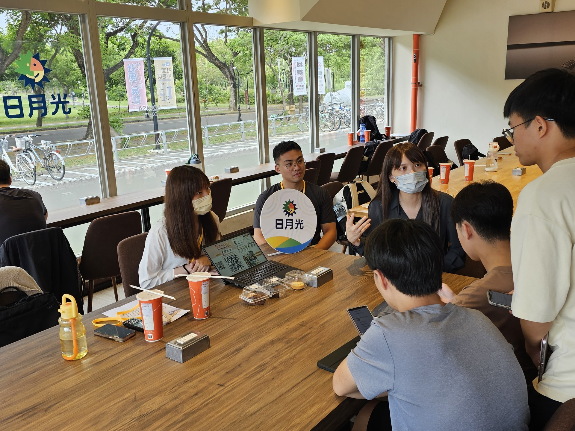 國立高雄大學舉辦「半導體週」系列活動「人才媒合咖啡會」008