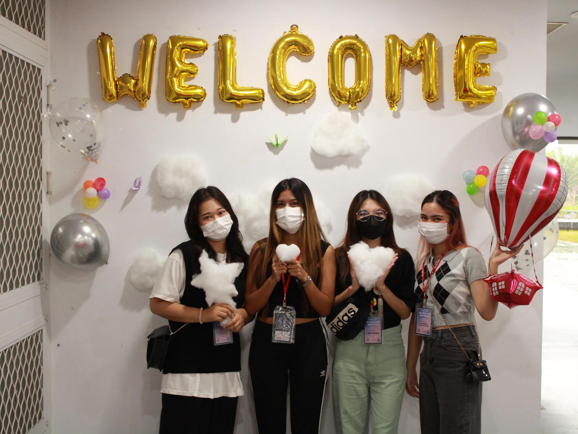 NUK Overseas Student Orientation 02