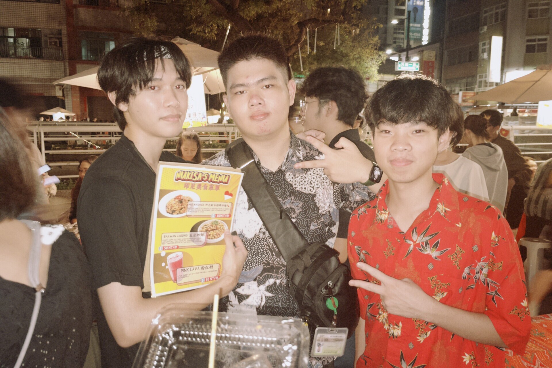 NUK Faculty and Students Never Absent from the "Southern Culture Carnival," Showcasing International Education Achievements. 004Image