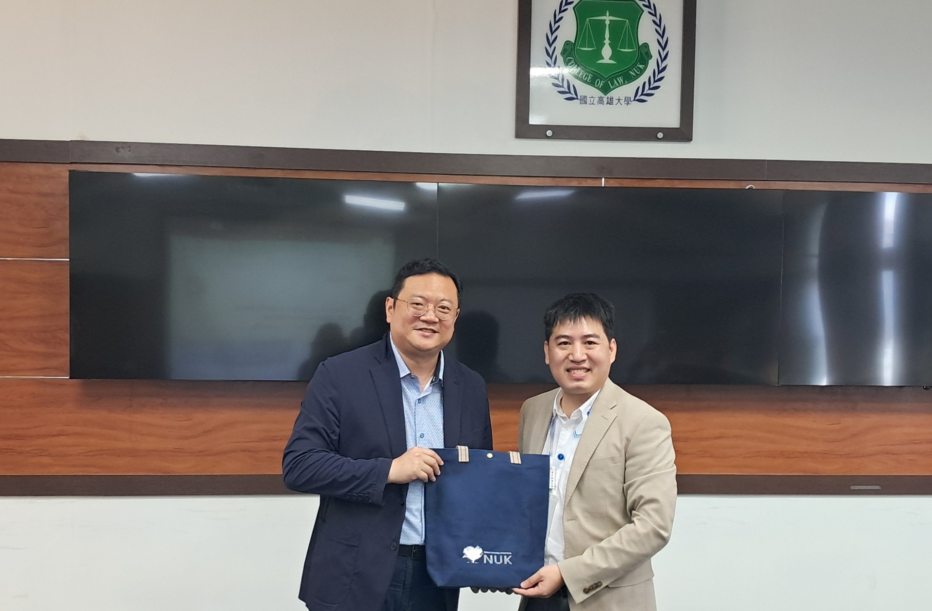 國立高雄大學攜手姊妹校越南胡志明市法律大學舉辦「115年度國際法律領導人才培訓營」003