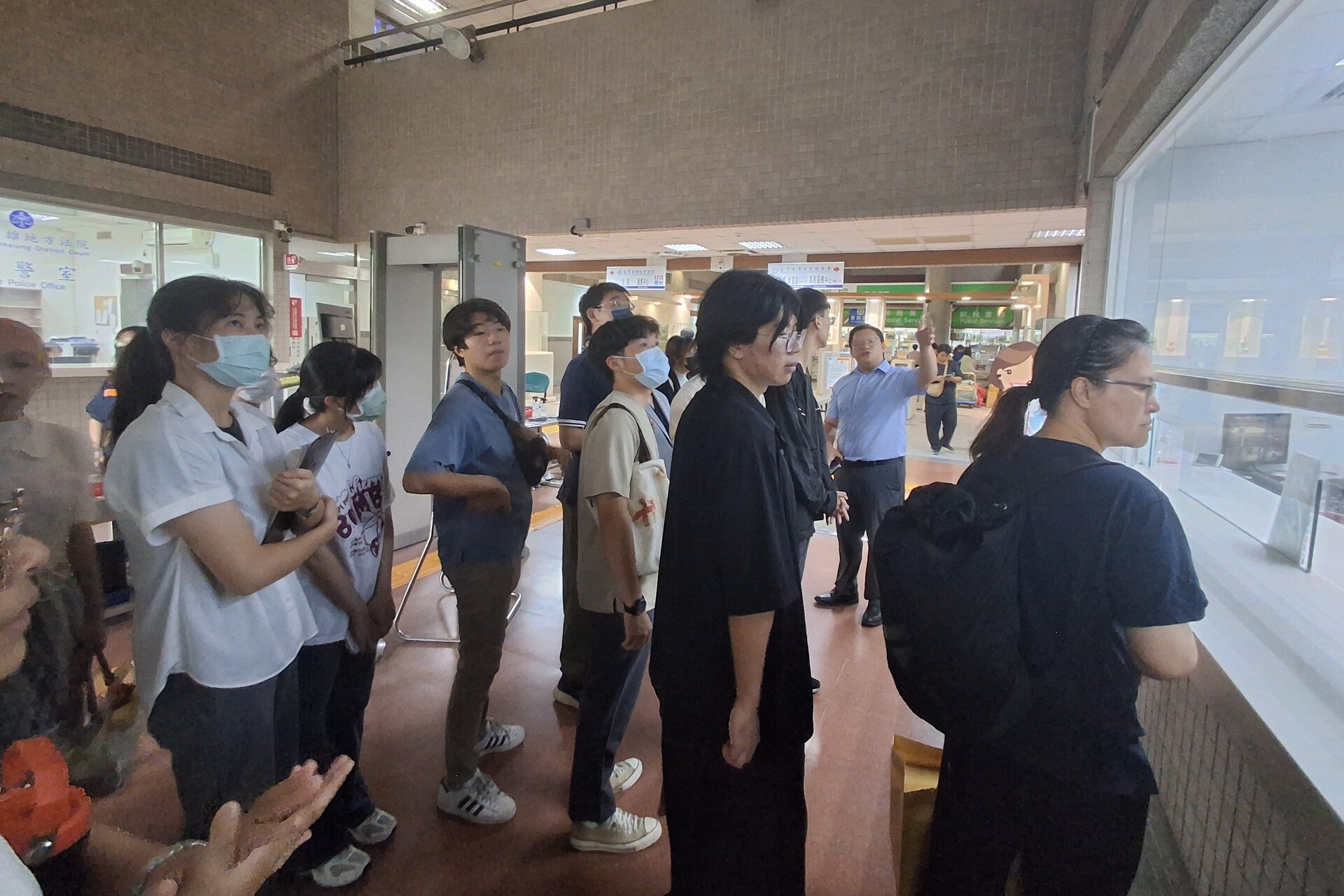 國立高雄大學攜手姊妹校越南胡志明市法律大學舉辦「115年度國際法律領導人才培訓營」010