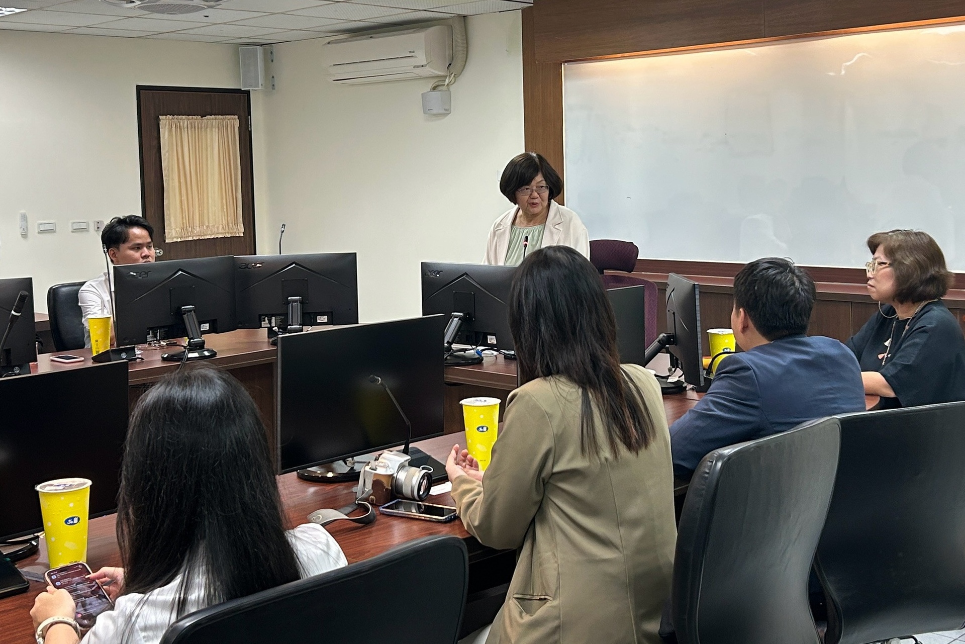 國立高雄大學攜手姊妹校越南胡志明市法律大學舉辦「115年度國際法律領導人才培訓營」011