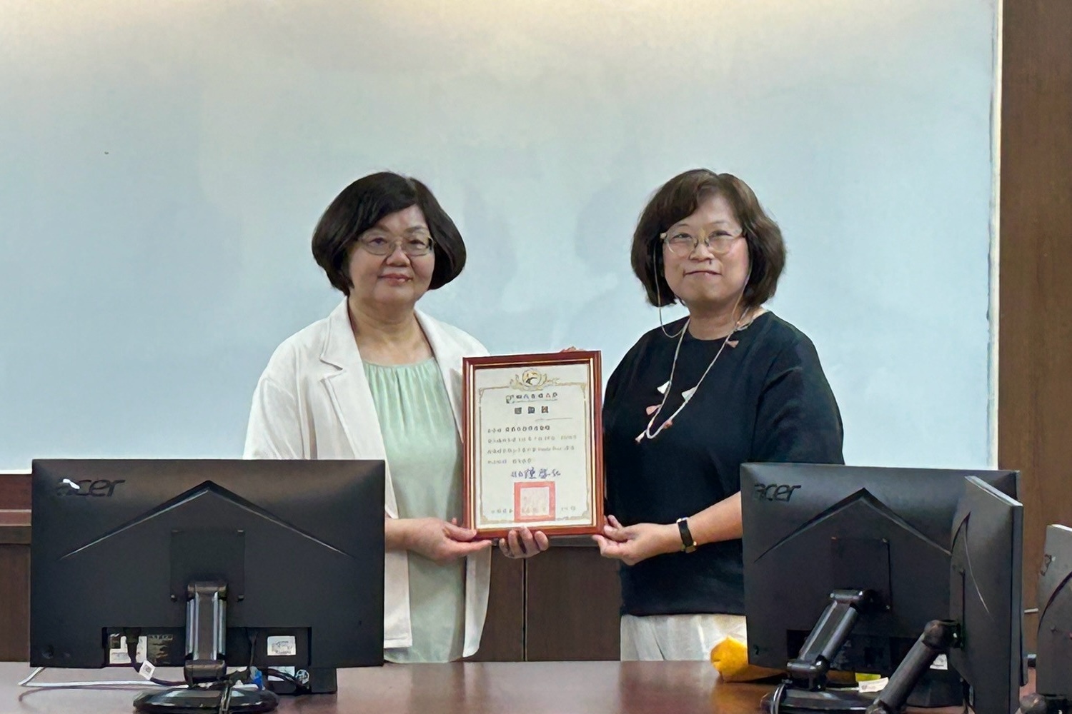 國立高雄大學攜手姊妹校越南胡志明市法律大學舉辦「115年度國際法律領導人才培訓營」013
