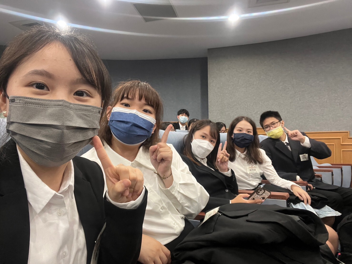 資管系學生參加「2022第十二屆全國大專校院倫理個案分析暨微電影競賽」榮獲第二名 04