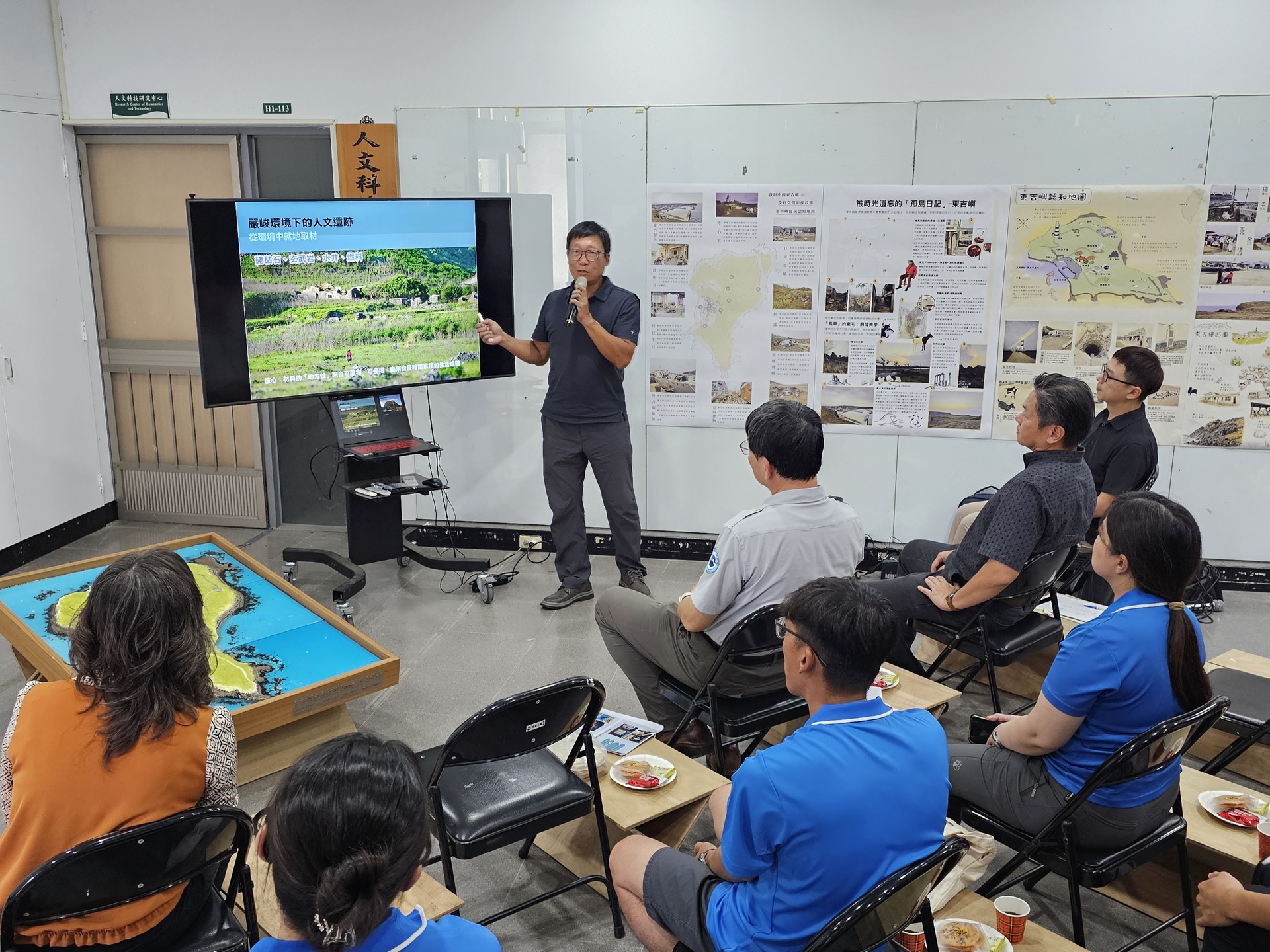 「高大建築×東吉嶼跨域願景論壇」深化場域實踐015