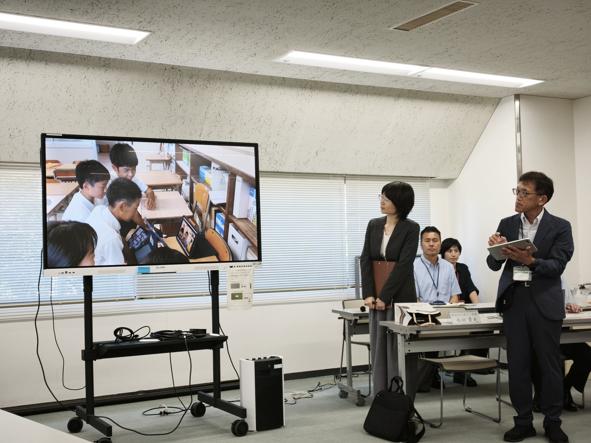 高雄大學攜手高雄市政府赴日熊本大學、當地政府交流004