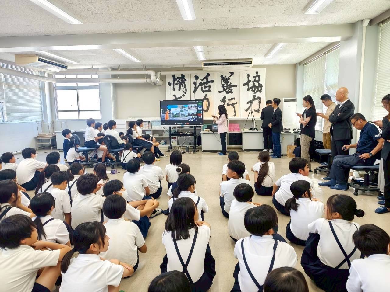 高雄大學攜手高雄市政府赴日熊本大學、當地政府交流006