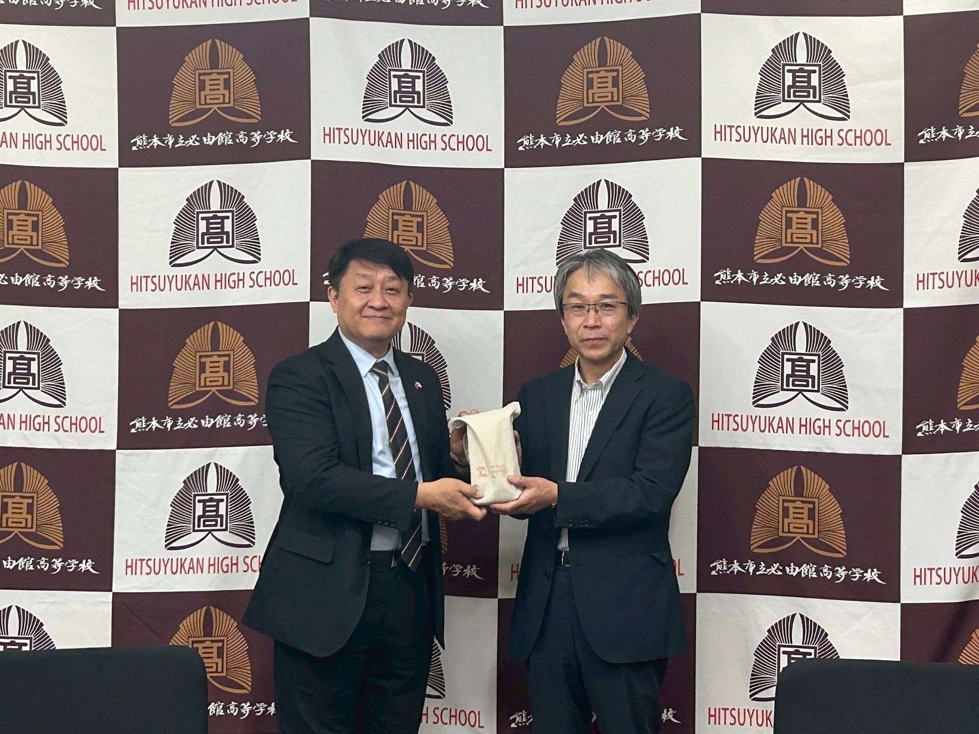 高雄大學攜手高雄市政府赴日熊本大學、當地政府交流007