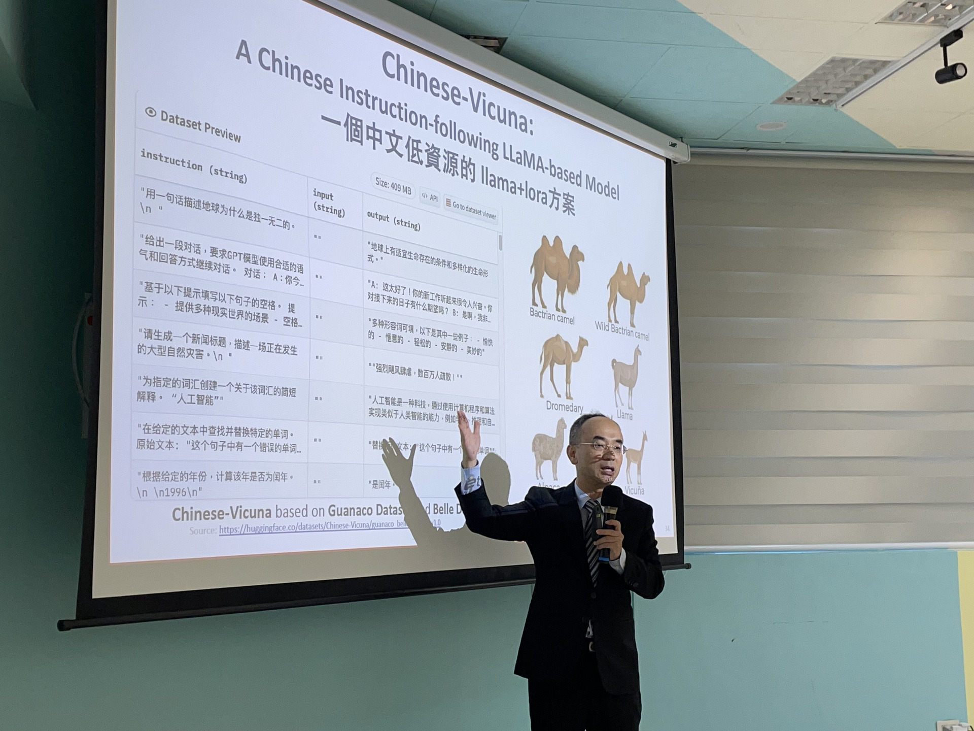 教發中心專題講座 台北大學資管所副教授戴敏育 談「生成式AI在永續發展的應用」007圖片