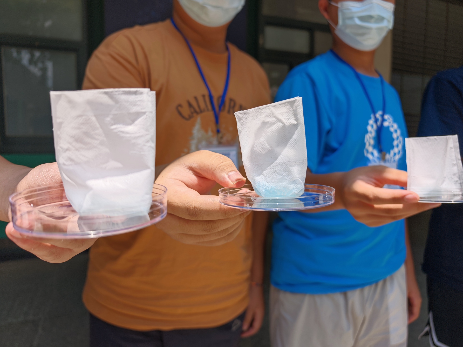 高雄大學仿生實驗營 帶高中生探索綠色科技010