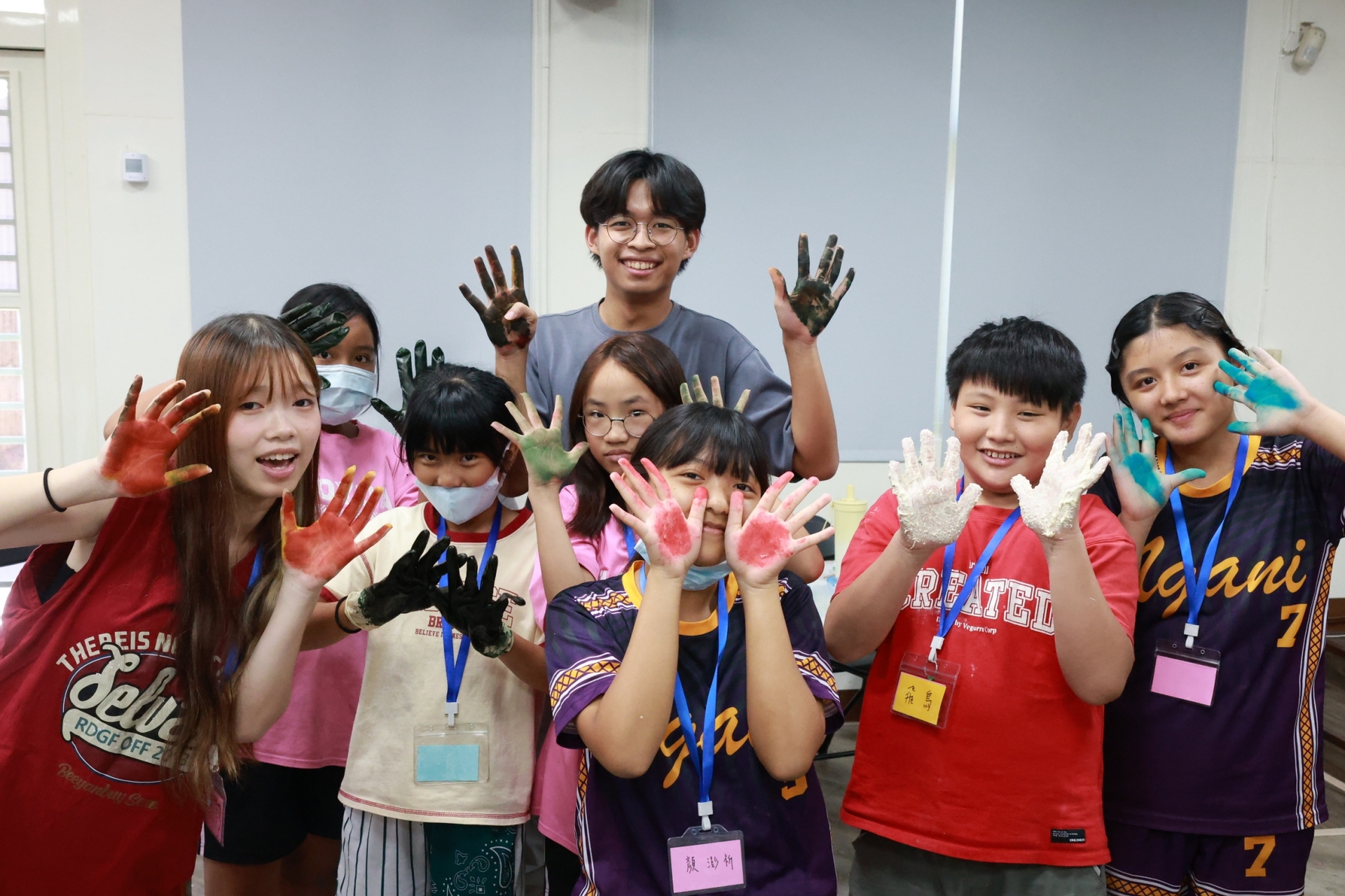 高雄大學科普團隊深耕原鄉6年 攜手學生志工走進桃源國小003