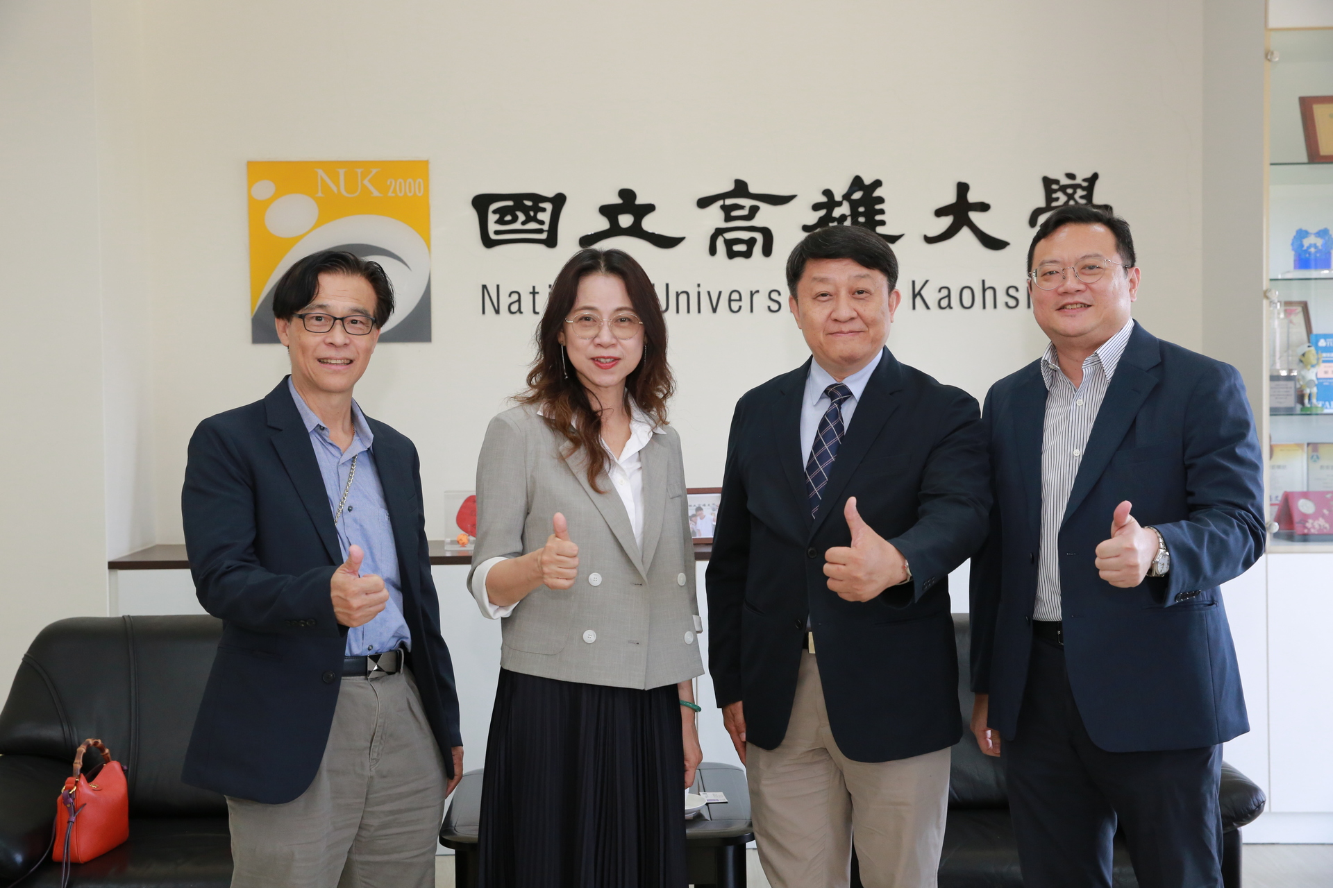 高雄大學《卓越講座》邀請星享道酒店集團董事長劉敏瑛專題演講001