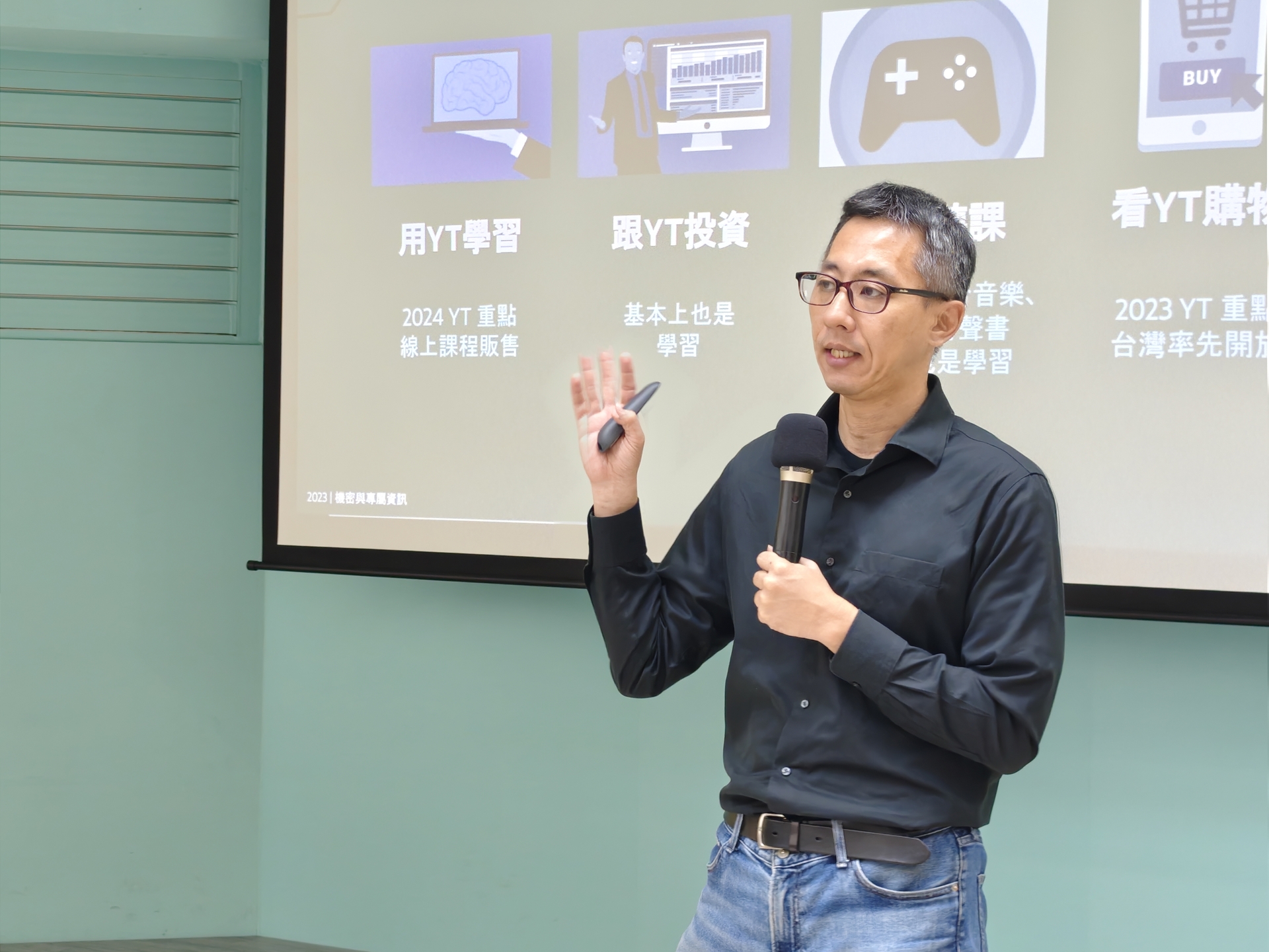 高大創新學院敬邀泛科學YouTuber-鄭國威，自媒體經營攻略不藏私 001