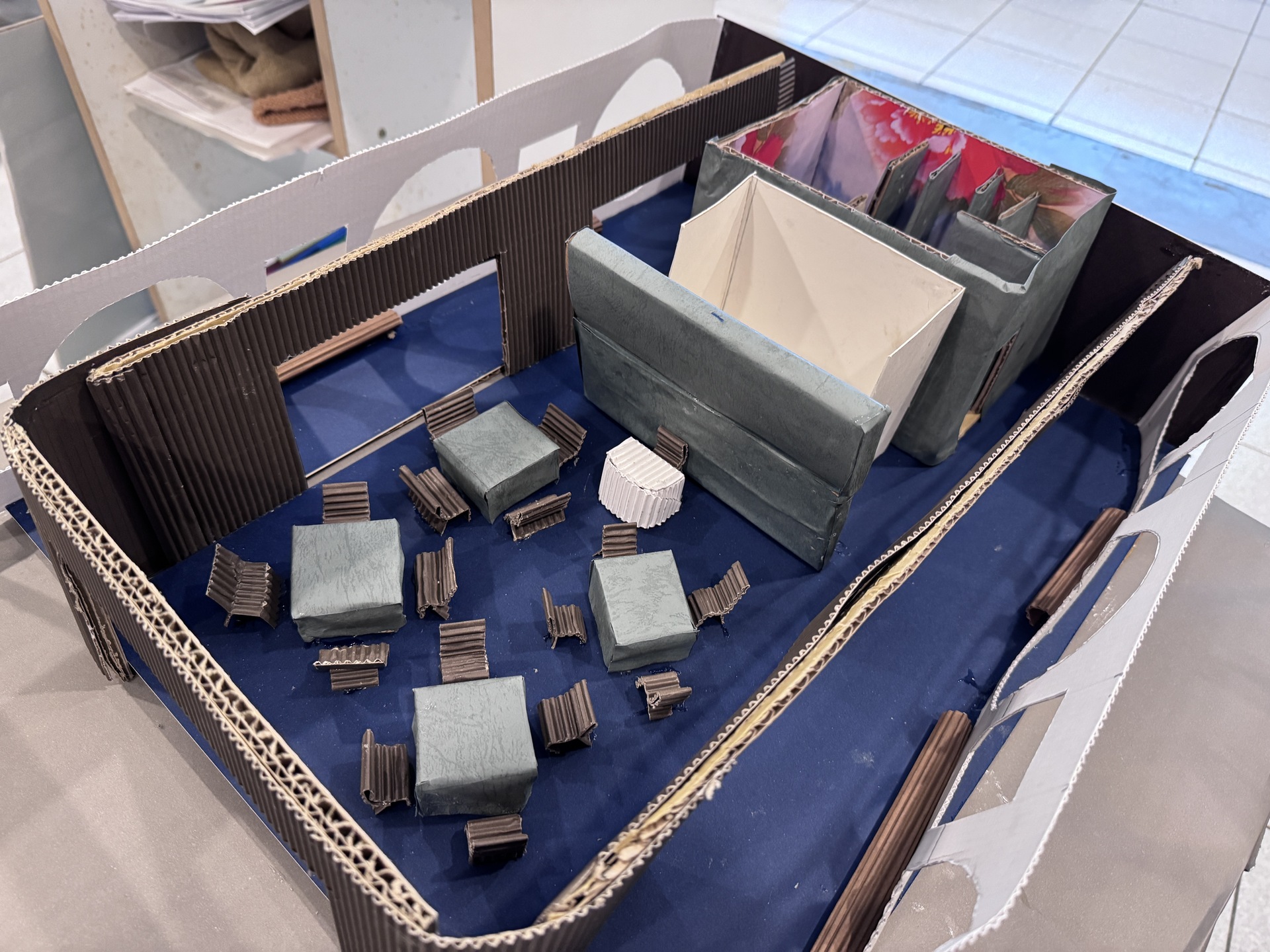 建築系「推廣教育碩士學分班」圓滿結業003圖片