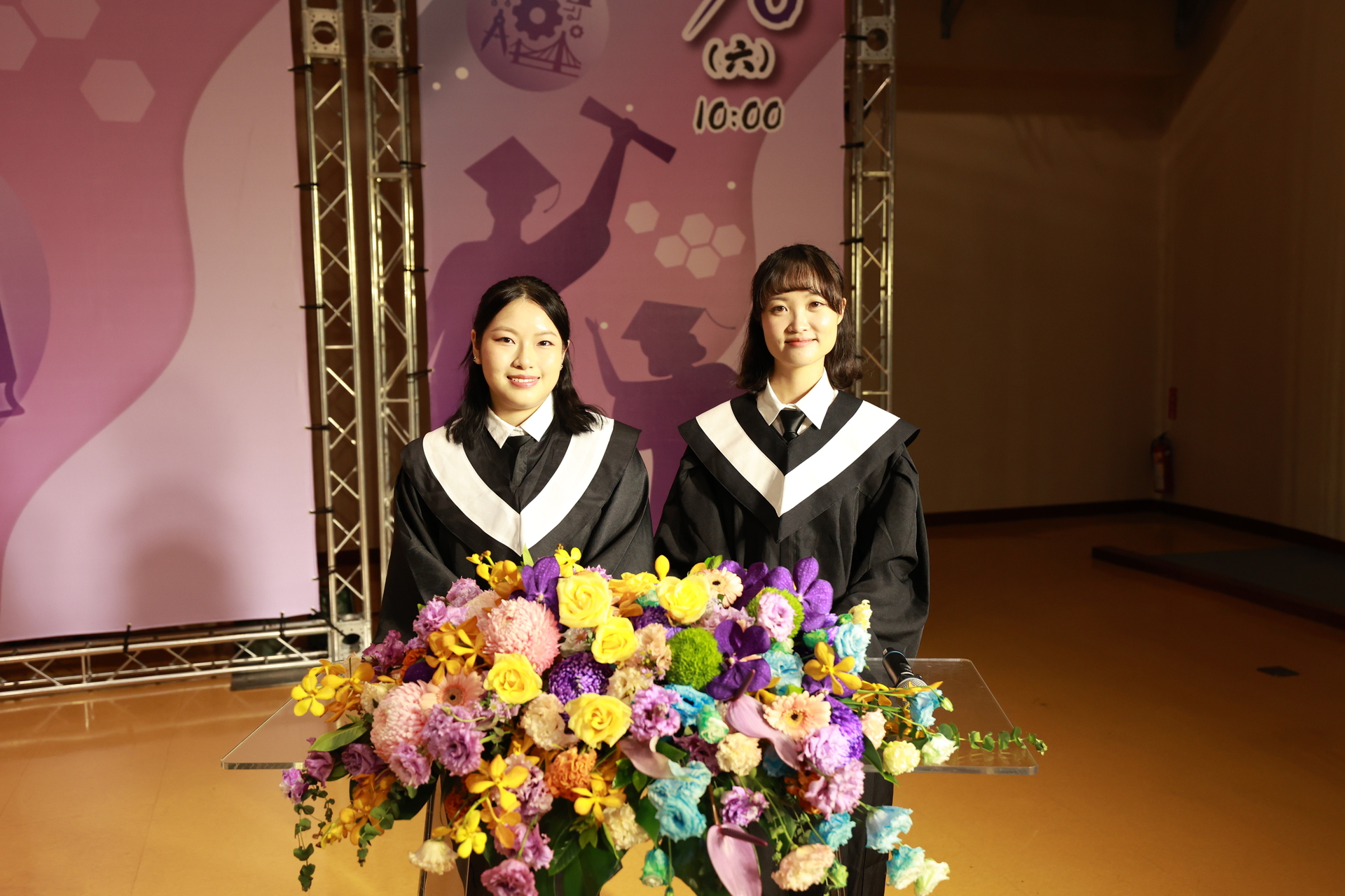 高雄大學第23屆畢界典禮013
