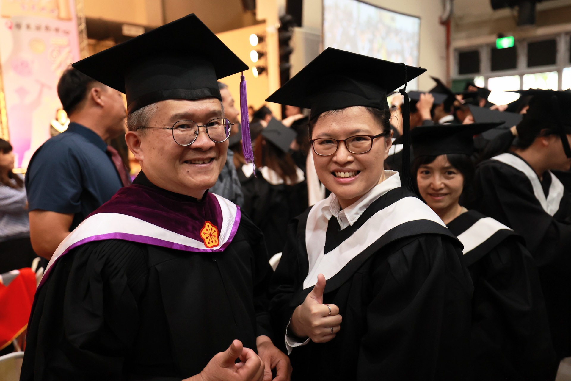 高雄大學第23屆畢界典禮021