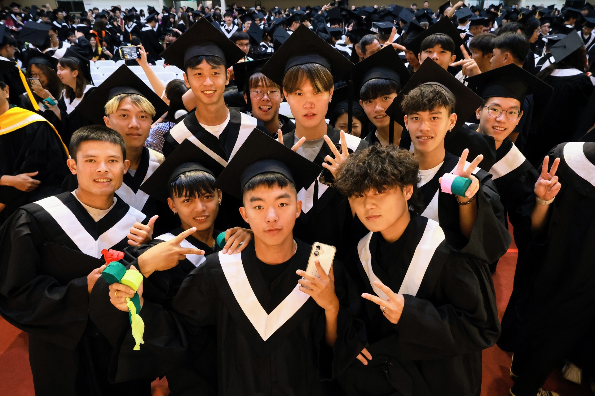 高雄大學第23屆畢界典禮022